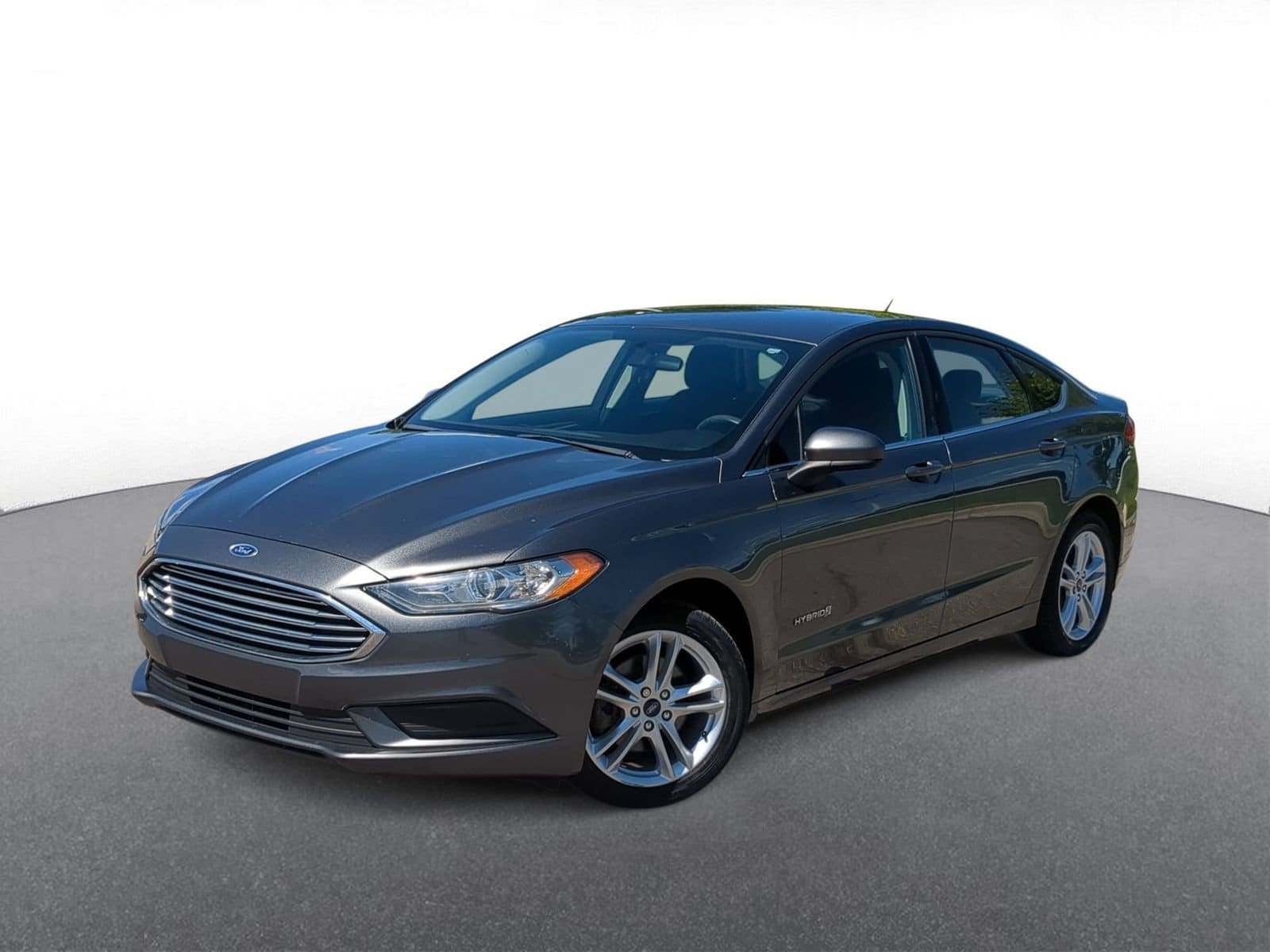 2018 Ford Fusion SE -
                  Troy, MI