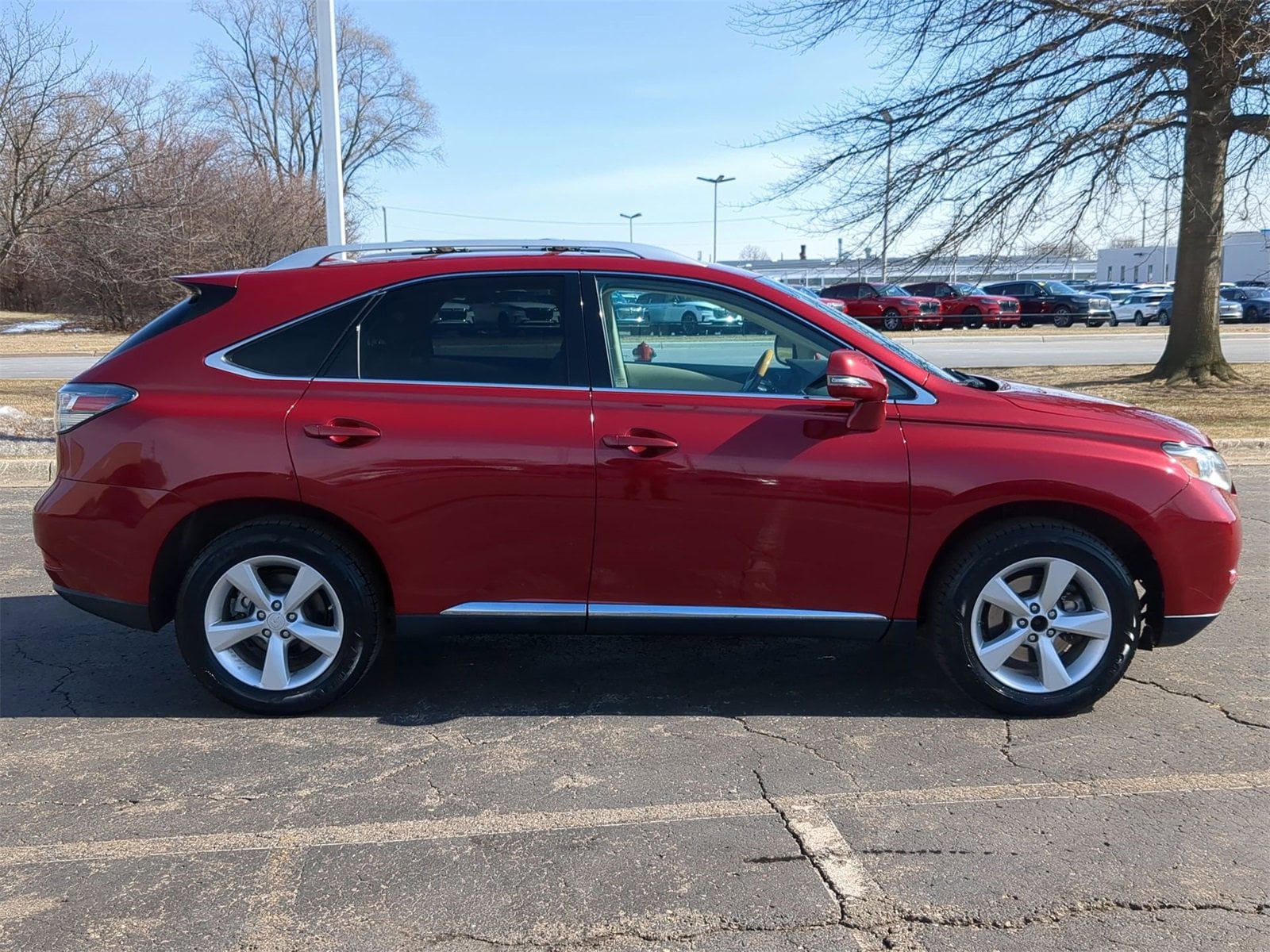 Thumbnail: 2010 Lexus RX - 15