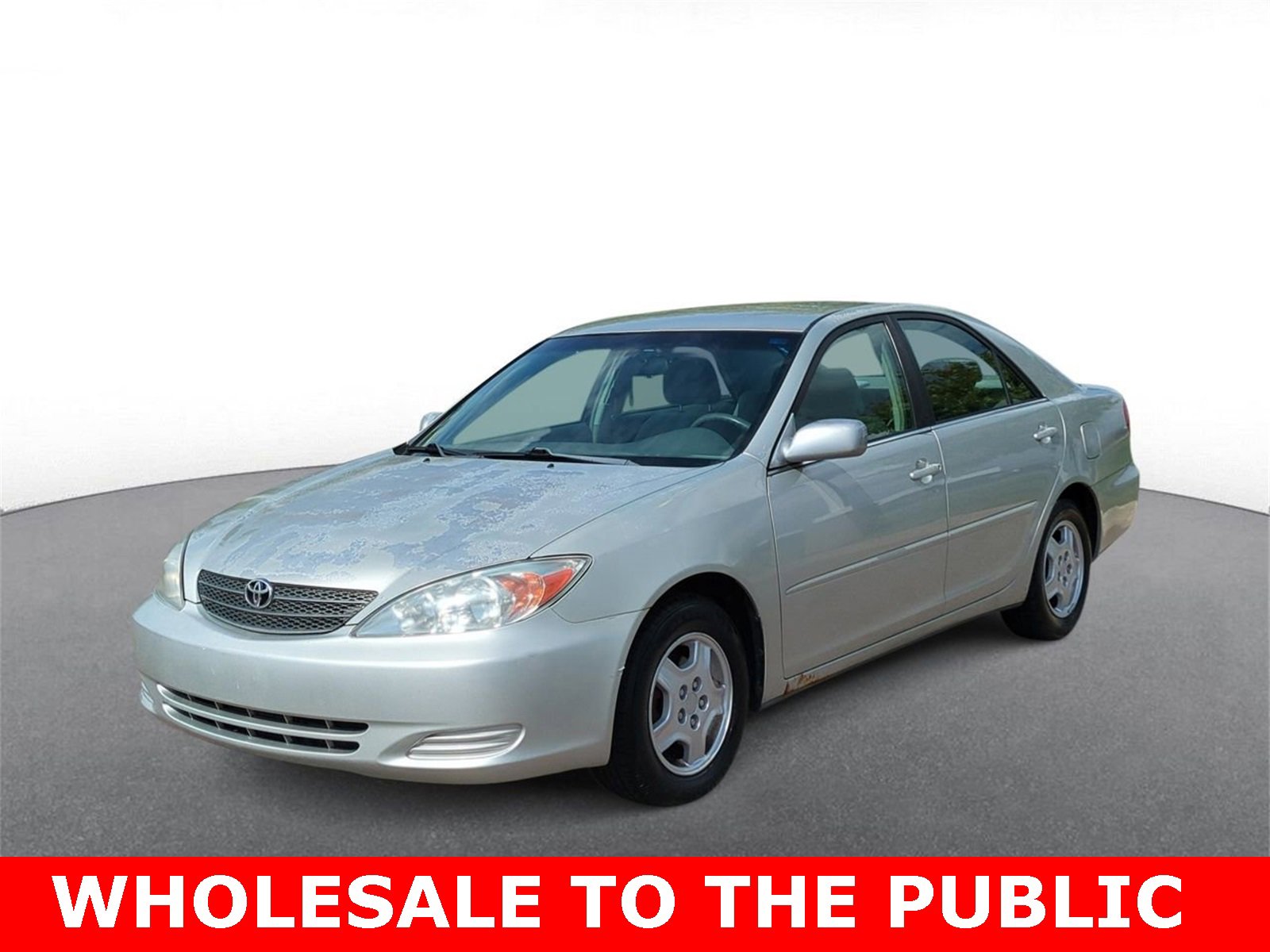 Thumbnail: 2003 Toyota Camry - 4