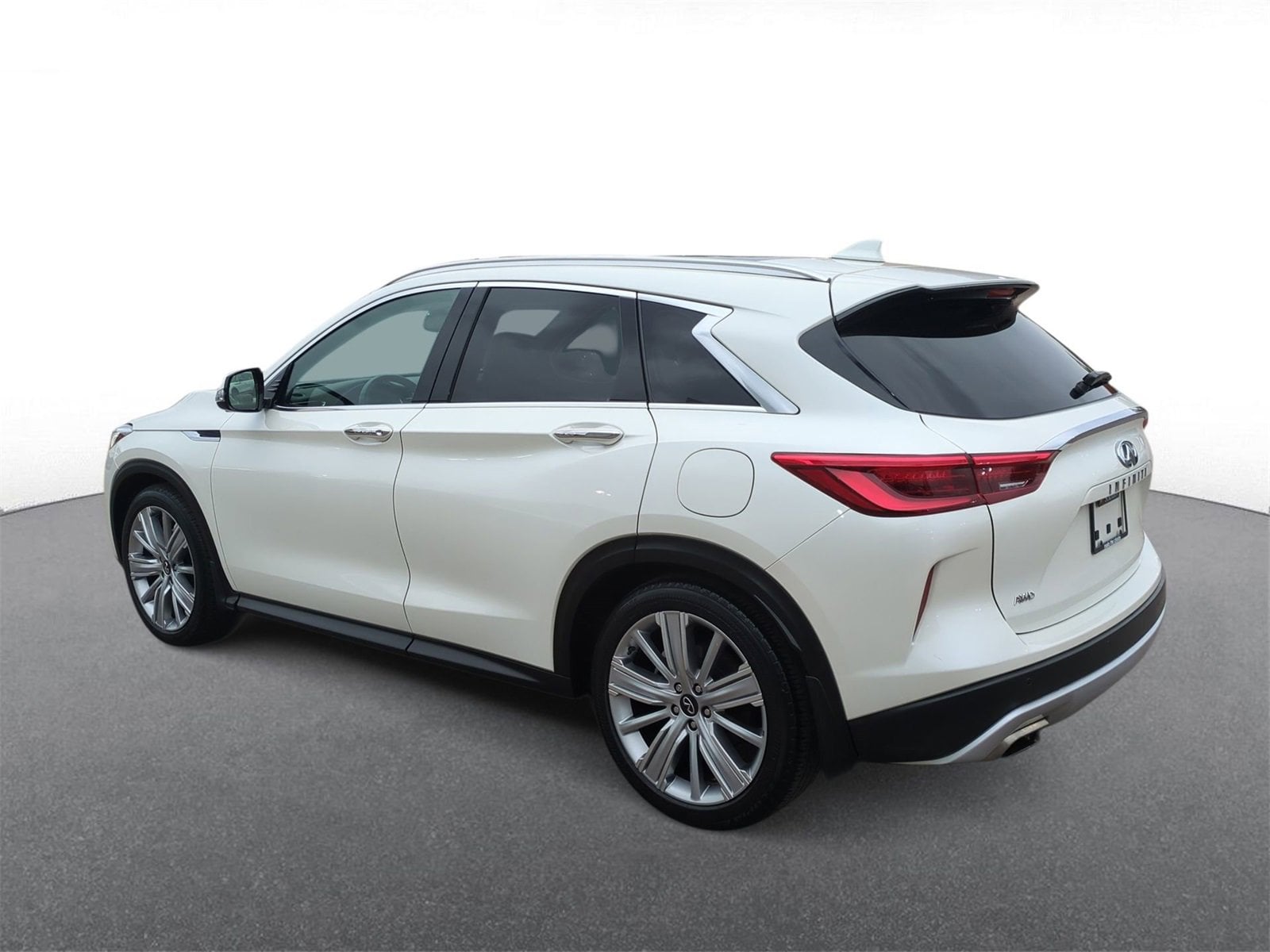 Thumbnail: 2021 INFINITI QX50 - 6