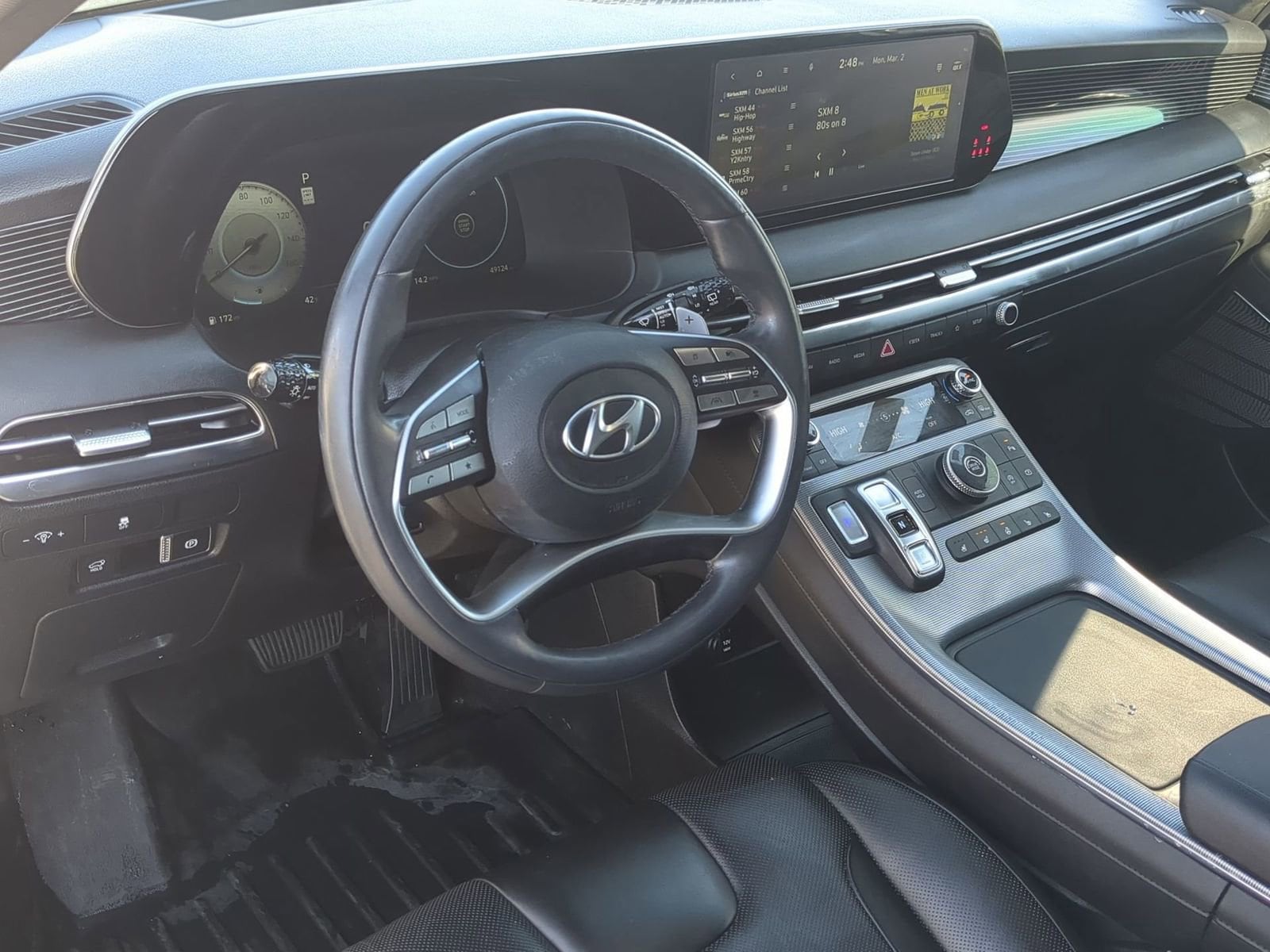 Thumbnail: 2023 Hyundai Palisade - 10