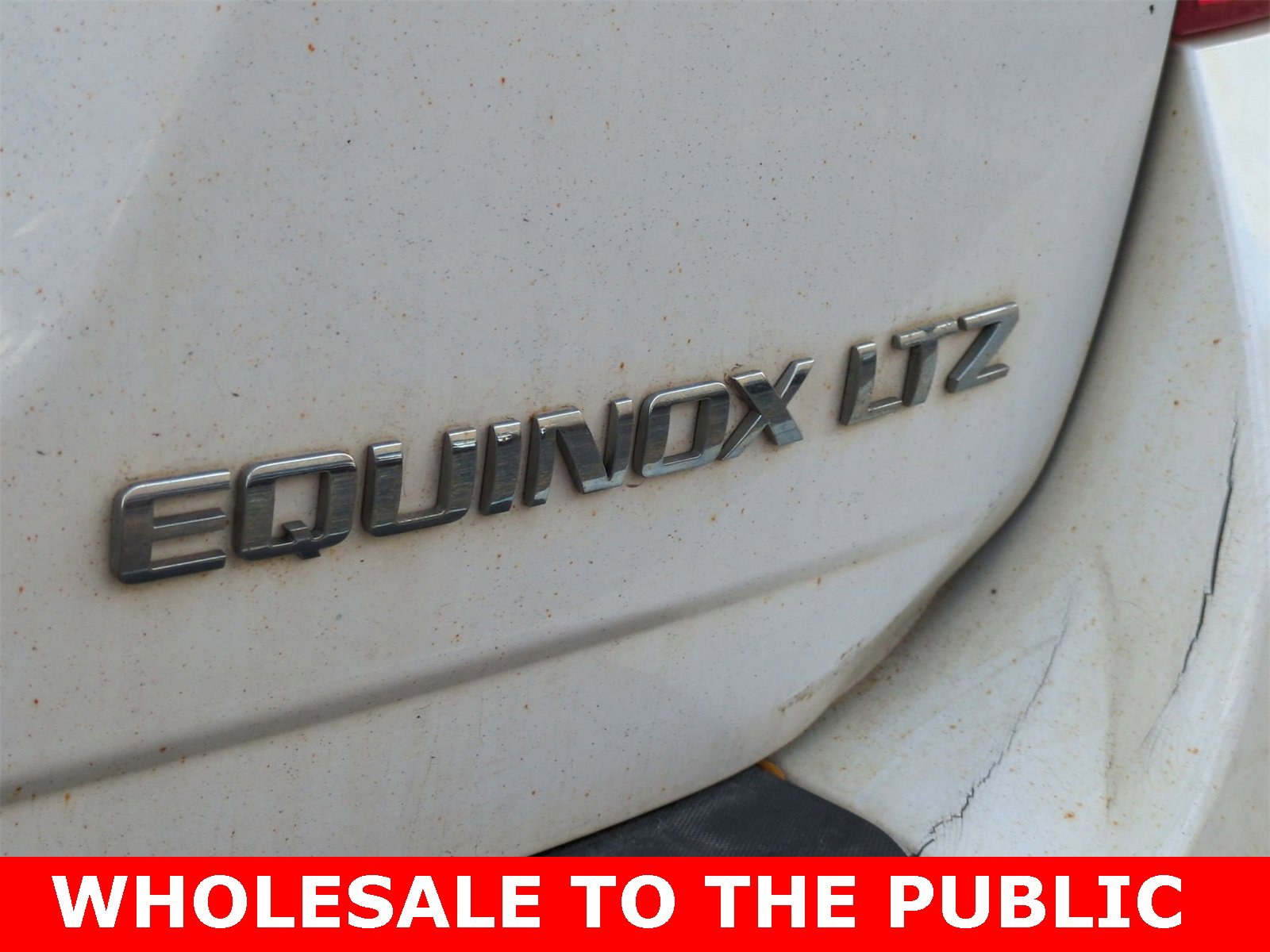 Thumbnail: 2010 Chevrolet Equinox - 13