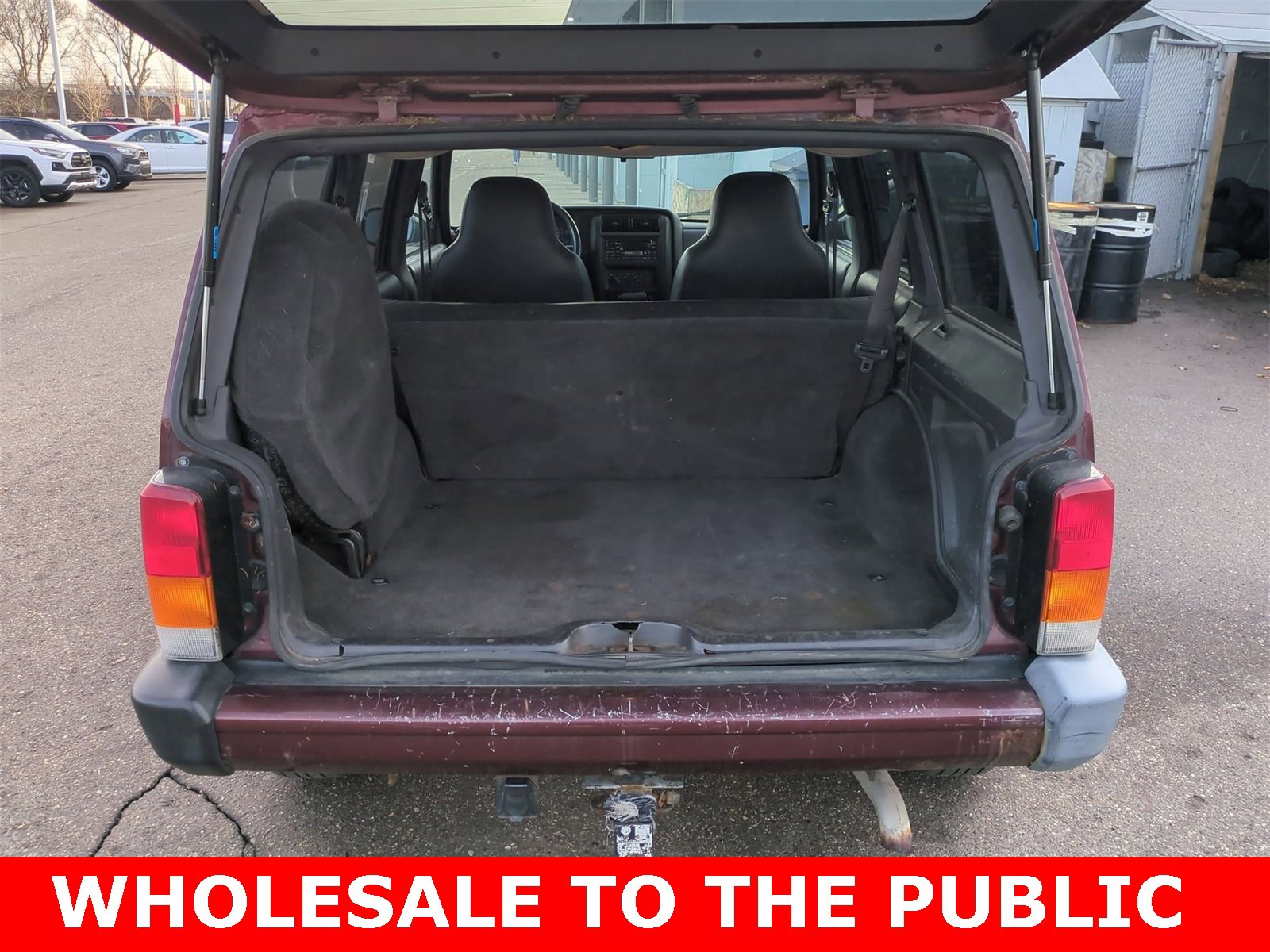 Thumbnail: 2001 Jeep Cherokee - 31