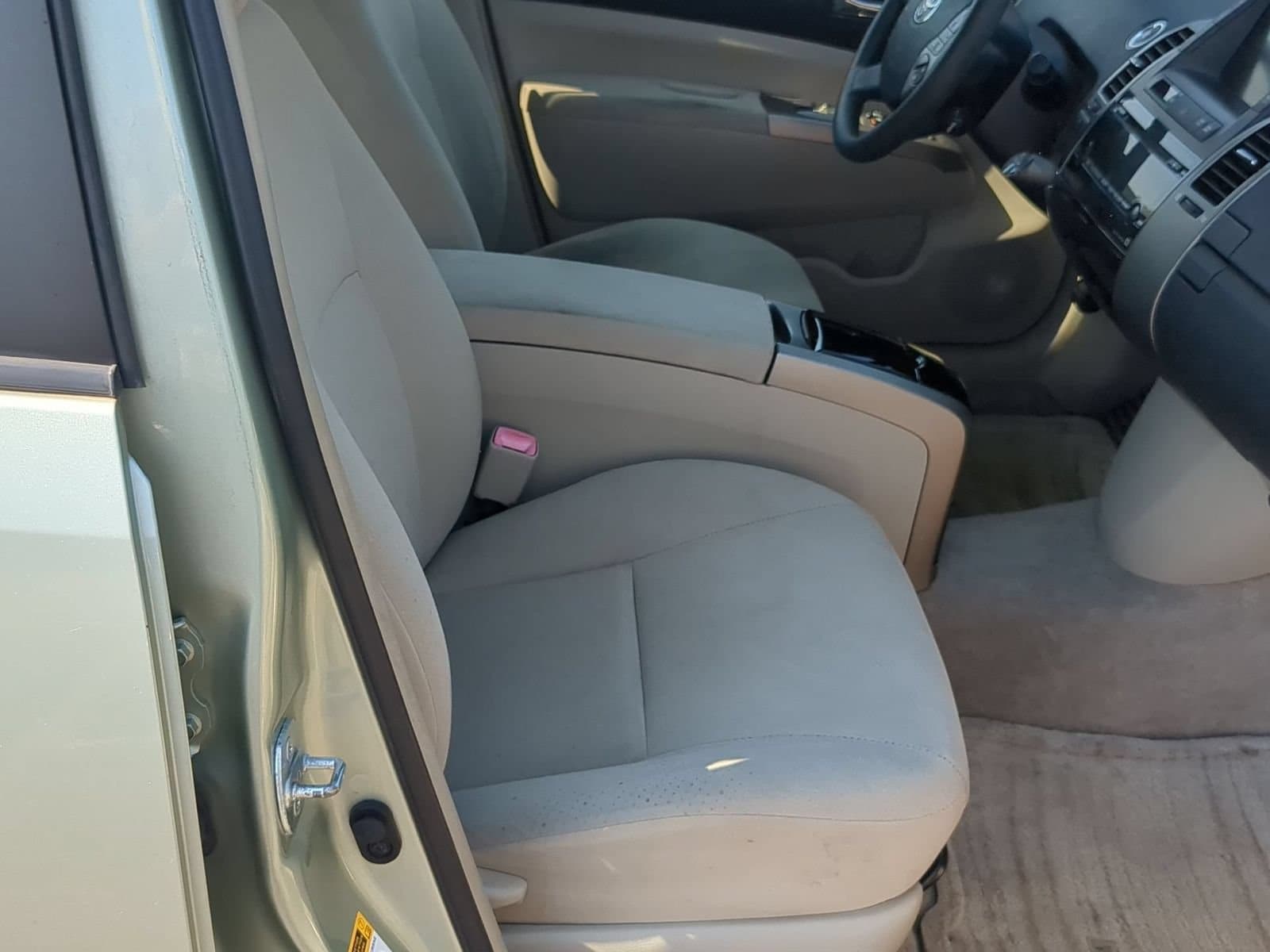 Thumbnail: 2008 Toyota Prius - 21
