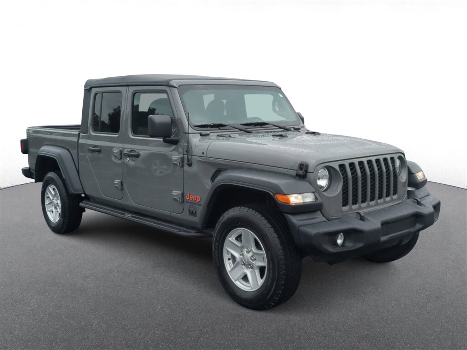 2020 Jeep Gladiator Sport S photo 2