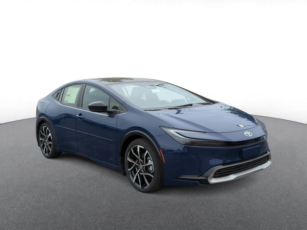 2025 Toyota Prius Plug-in 2