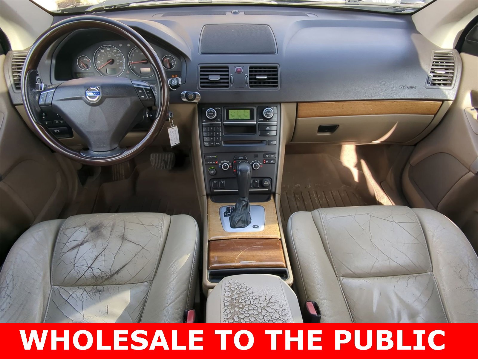 Thumbnail: 2008 Volvo XC90 - 22