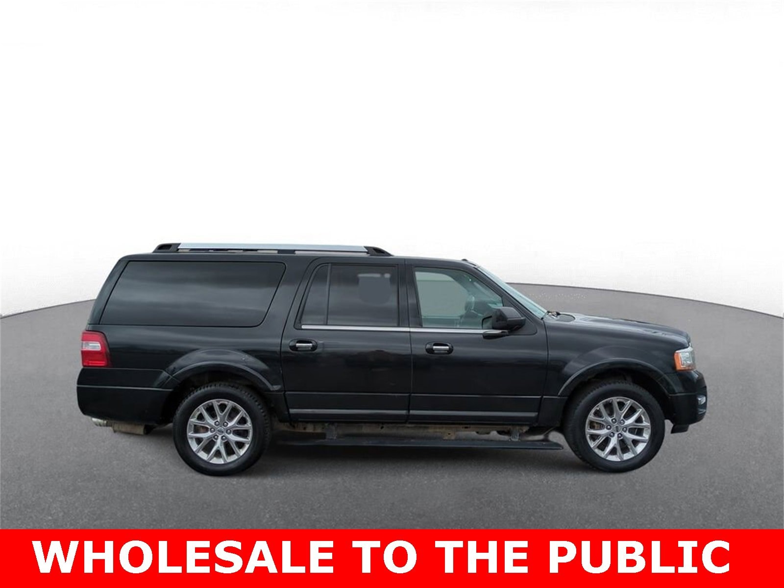 Thumbnail: 2015 Ford Expedition EL - 9