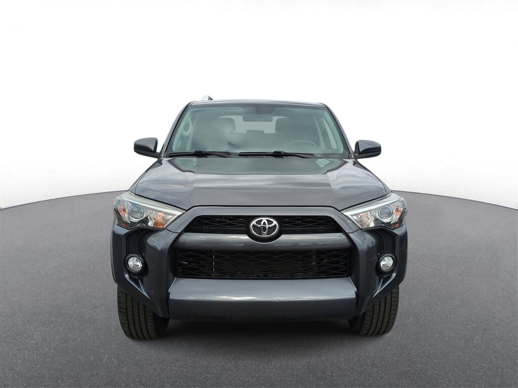Used 2015 Toyota 4Runner SR5 SUV