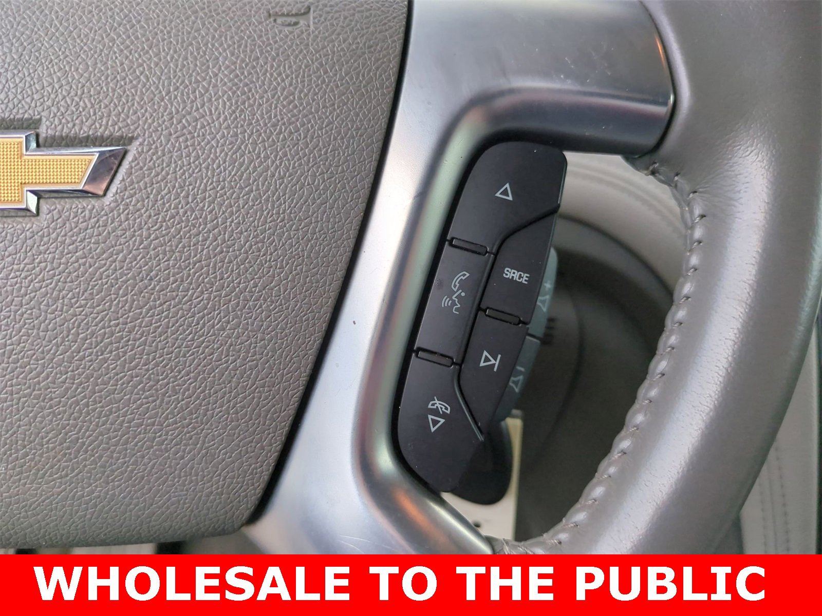 Thumbnail: 2016 Chevrolet Traverse - 22
