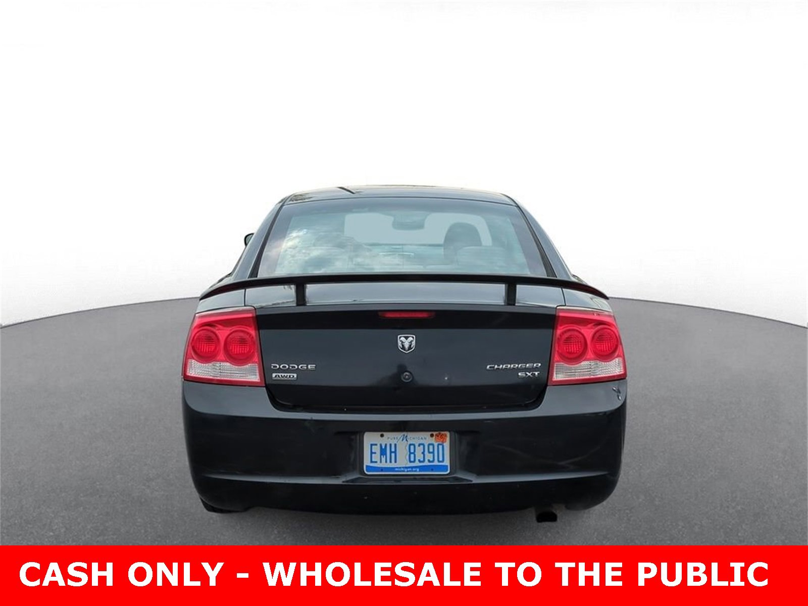 Thumbnail: 2010 Dodge Charger - 7