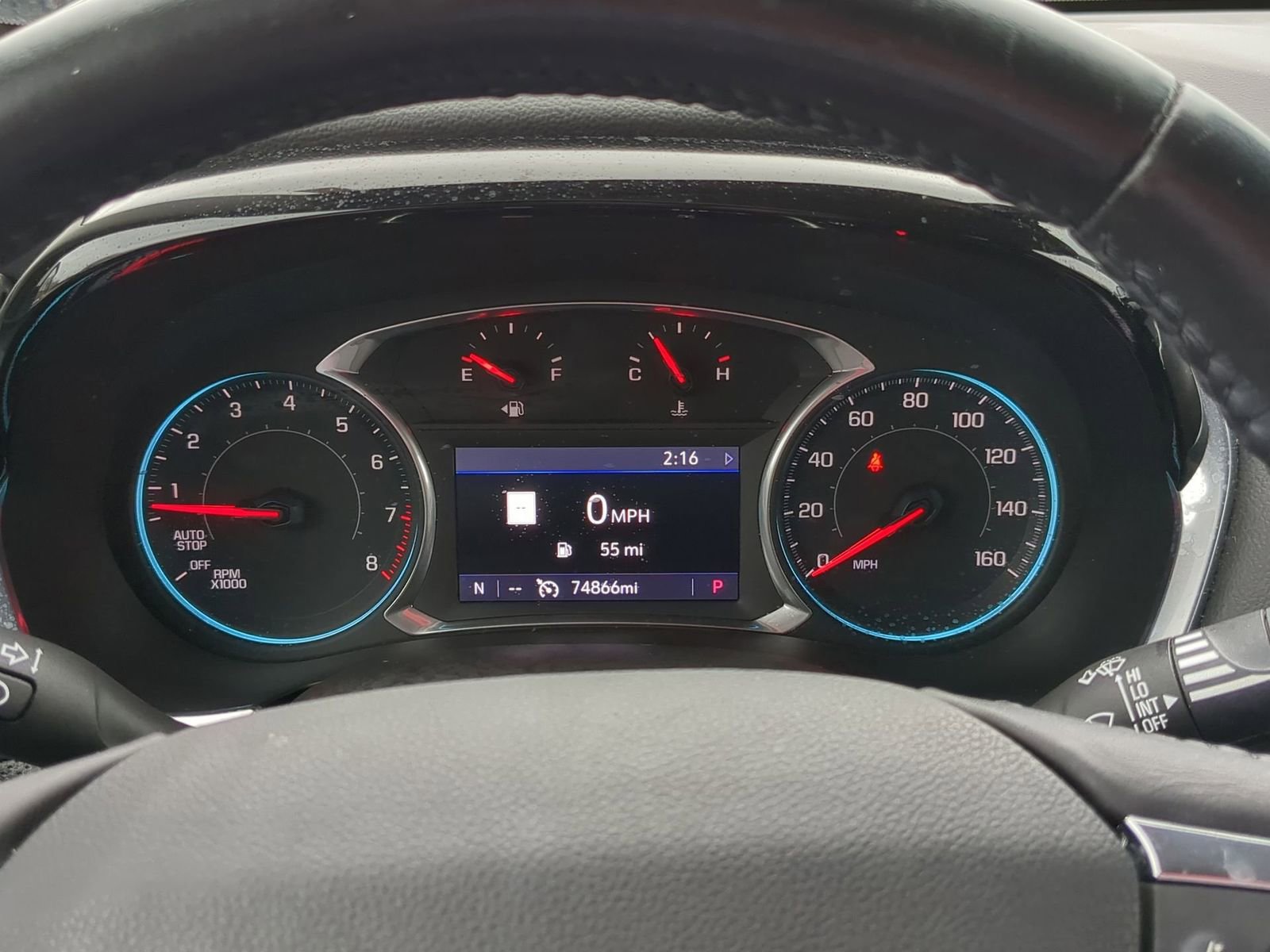 Thumbnail: 2020 Chevrolet Traverse - 32