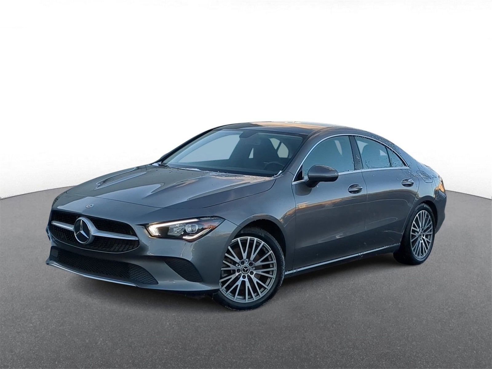 2020 Mercedes-Benz CLA CLA250's photo