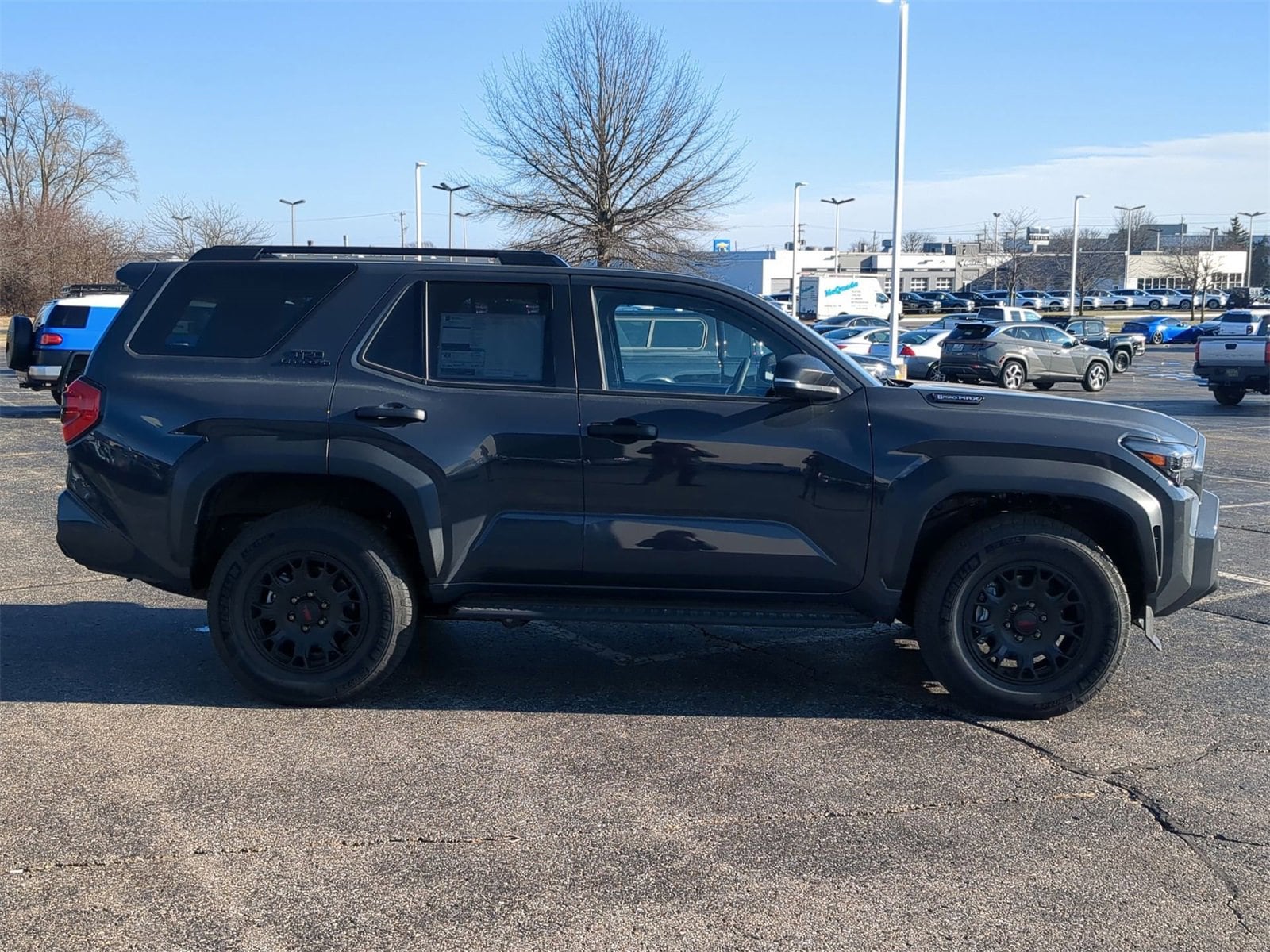 Thumbnail: 2025 Toyota 4Runner - 15