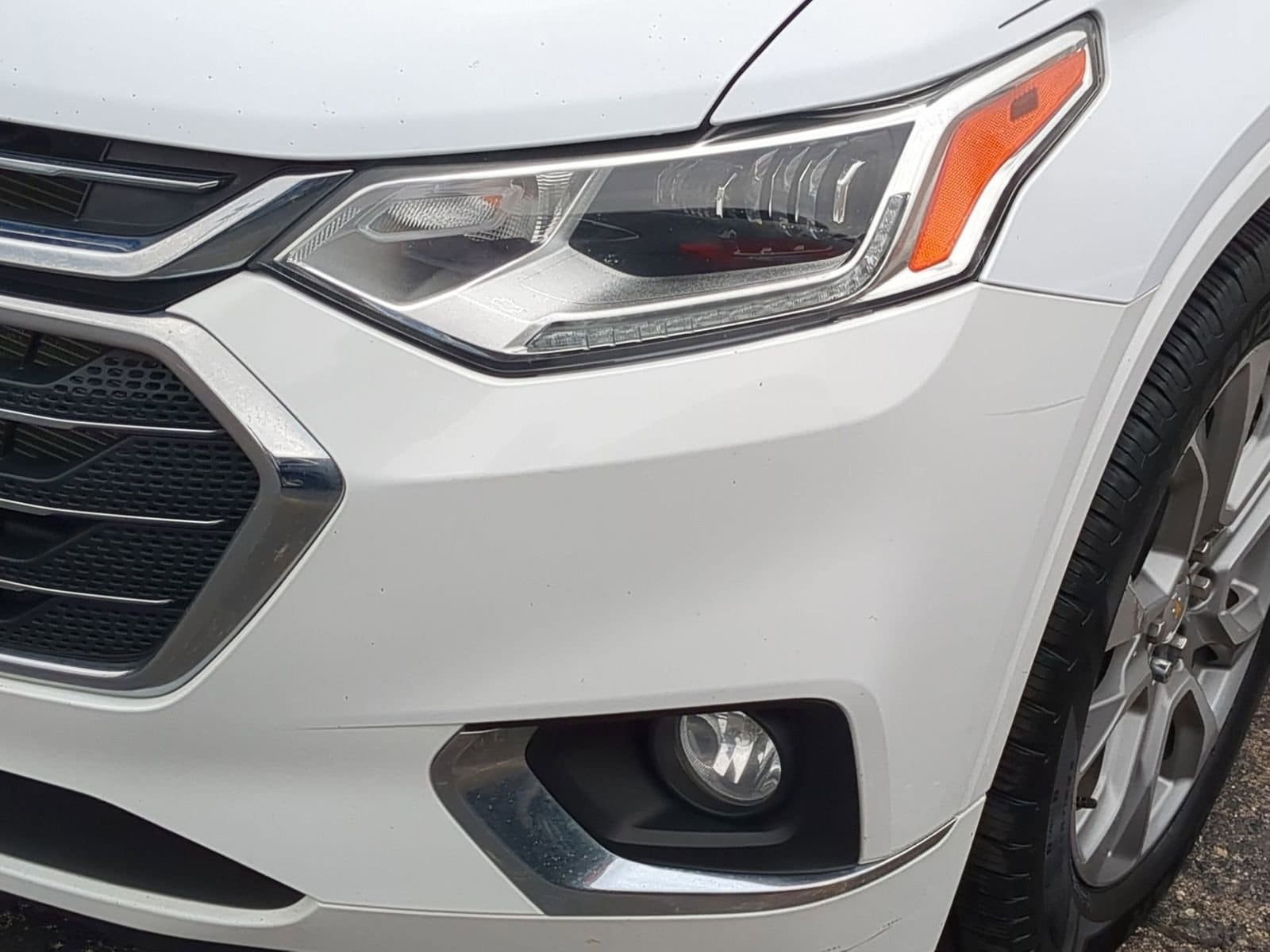 Thumbnail: 2020 Chevrolet Traverse - 11