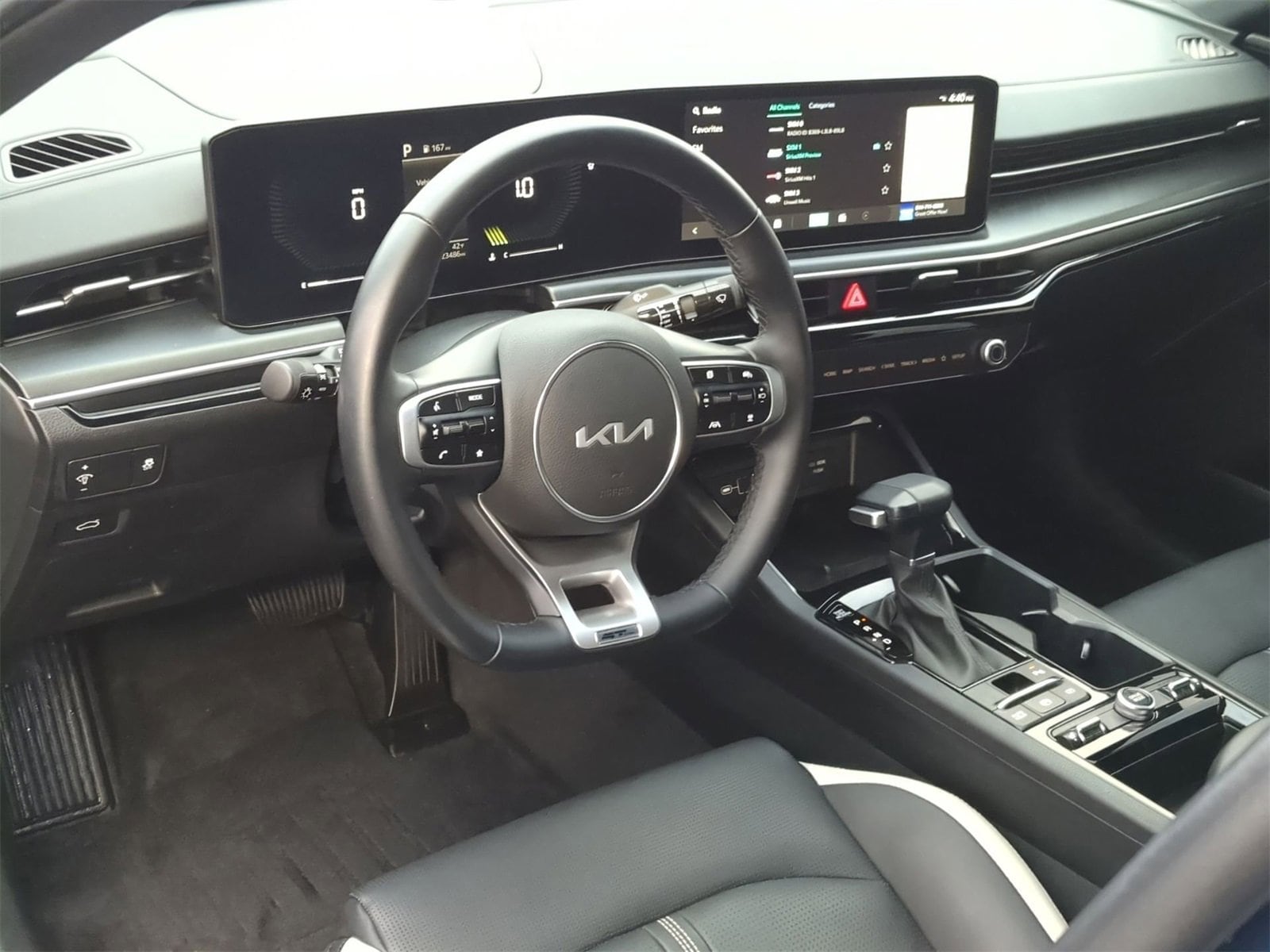 Thumbnail: 2025 Kia K5 - 10