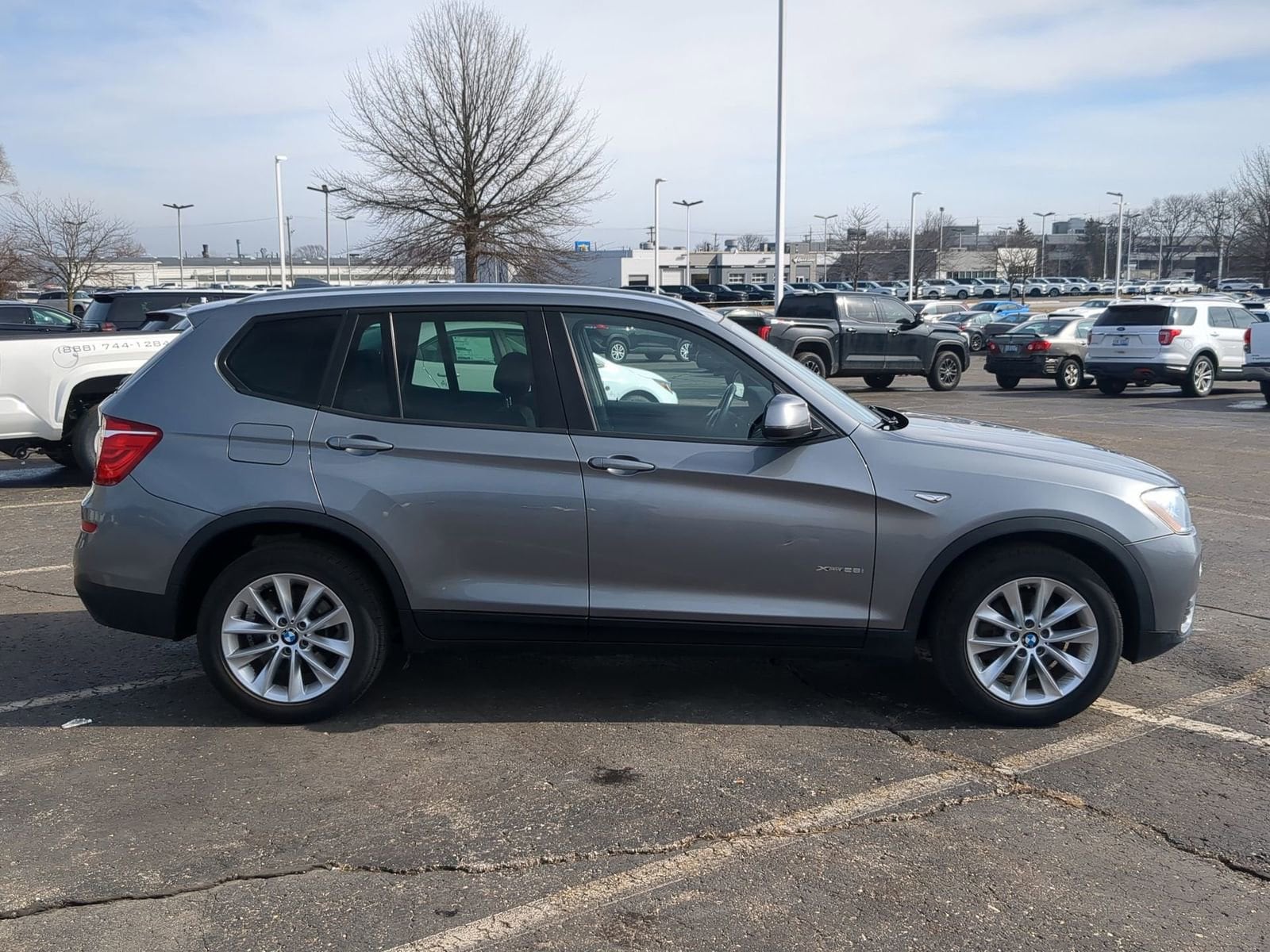 Thumbnail: 2017 BMW X3 - 15