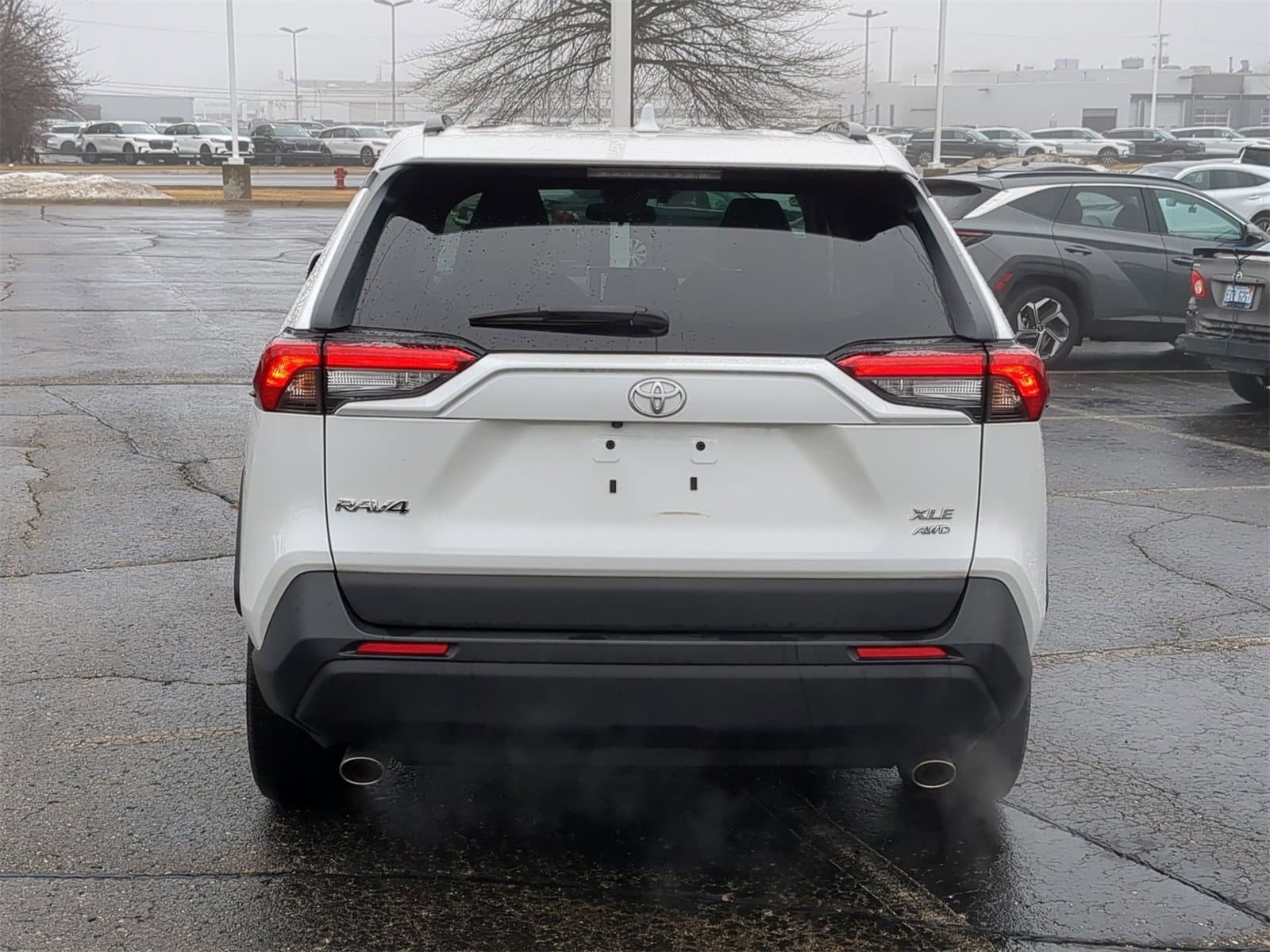 Thumbnail: 2023 Toyota RAV4 - 13