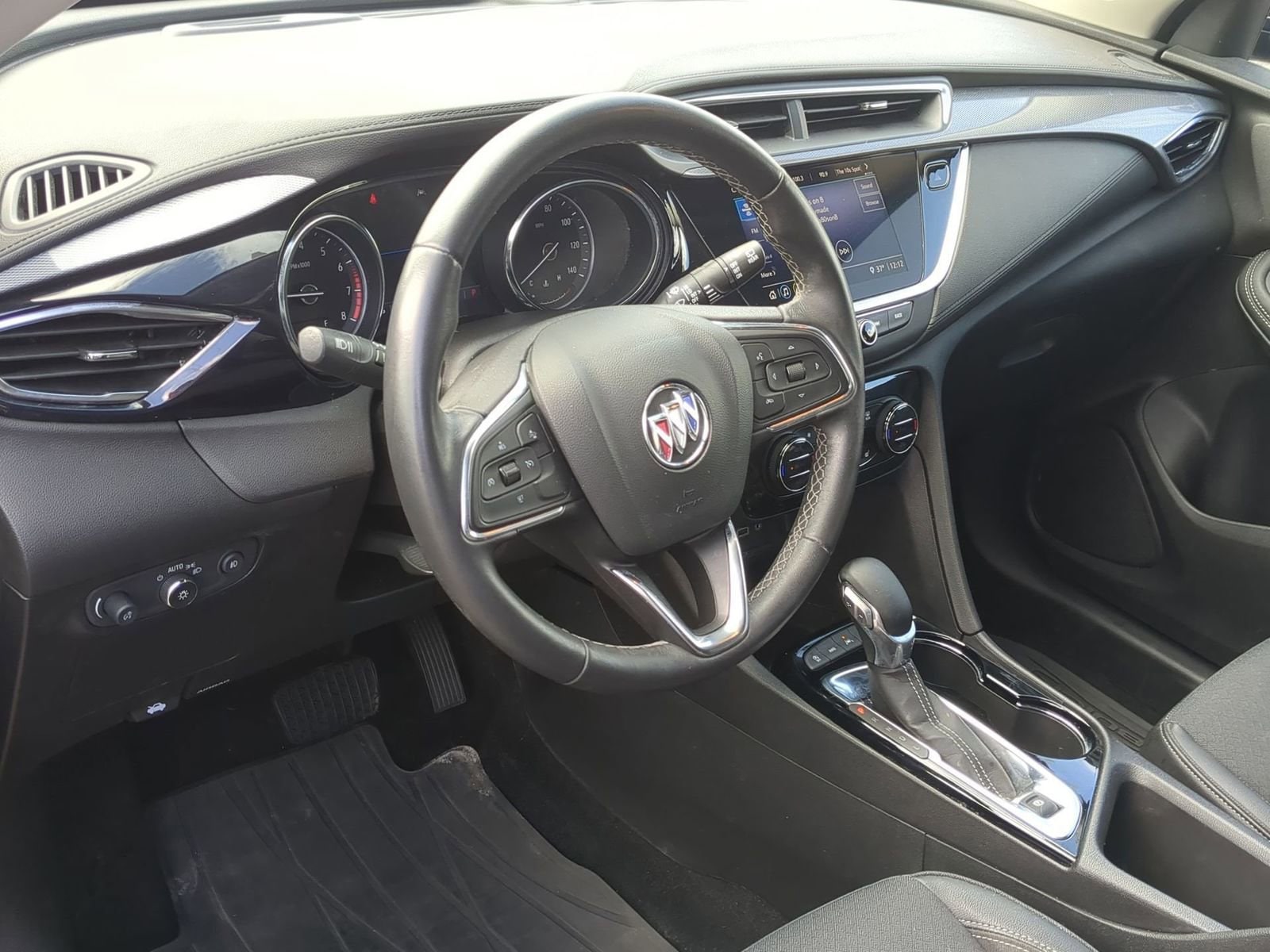 Thumbnail: 2020 Buick Encore GX - 10