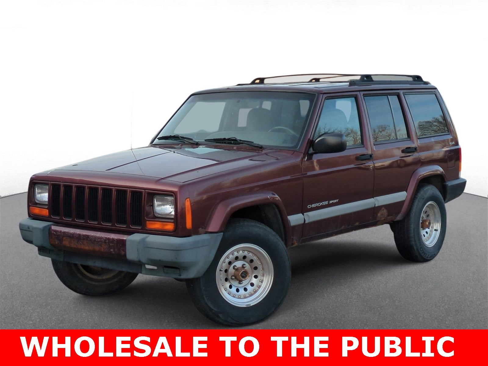 2001 Jeep Cherokee Sport -
                  Troy, MI