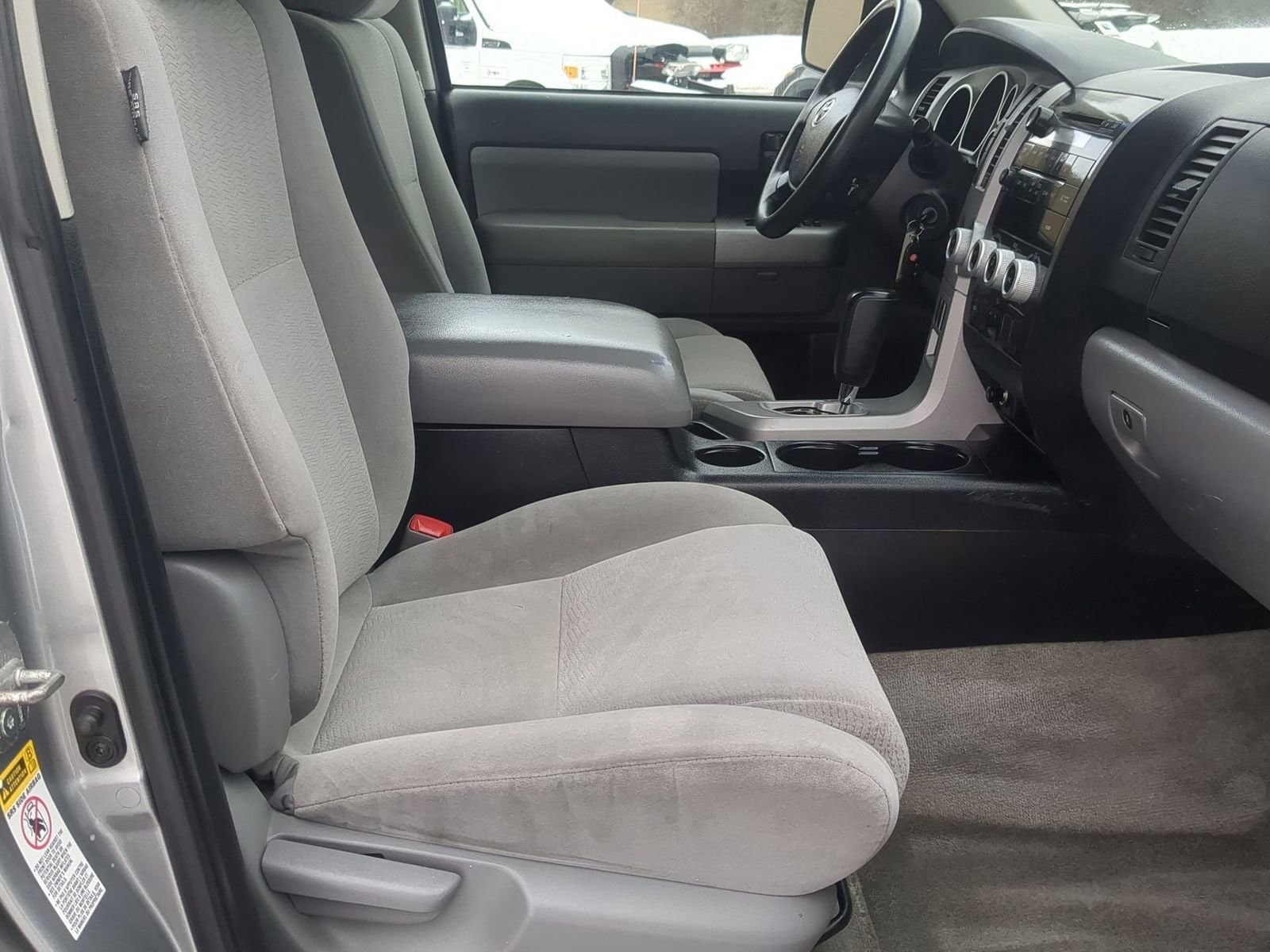 Thumbnail: 2008 Toyota Sequoia - 30