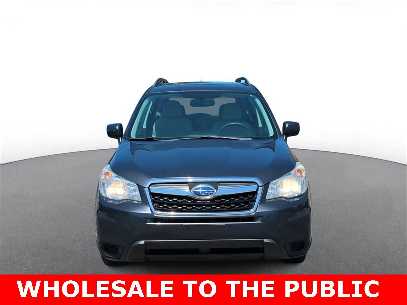 Thumbnail: 2015 Subaru Forester - 3