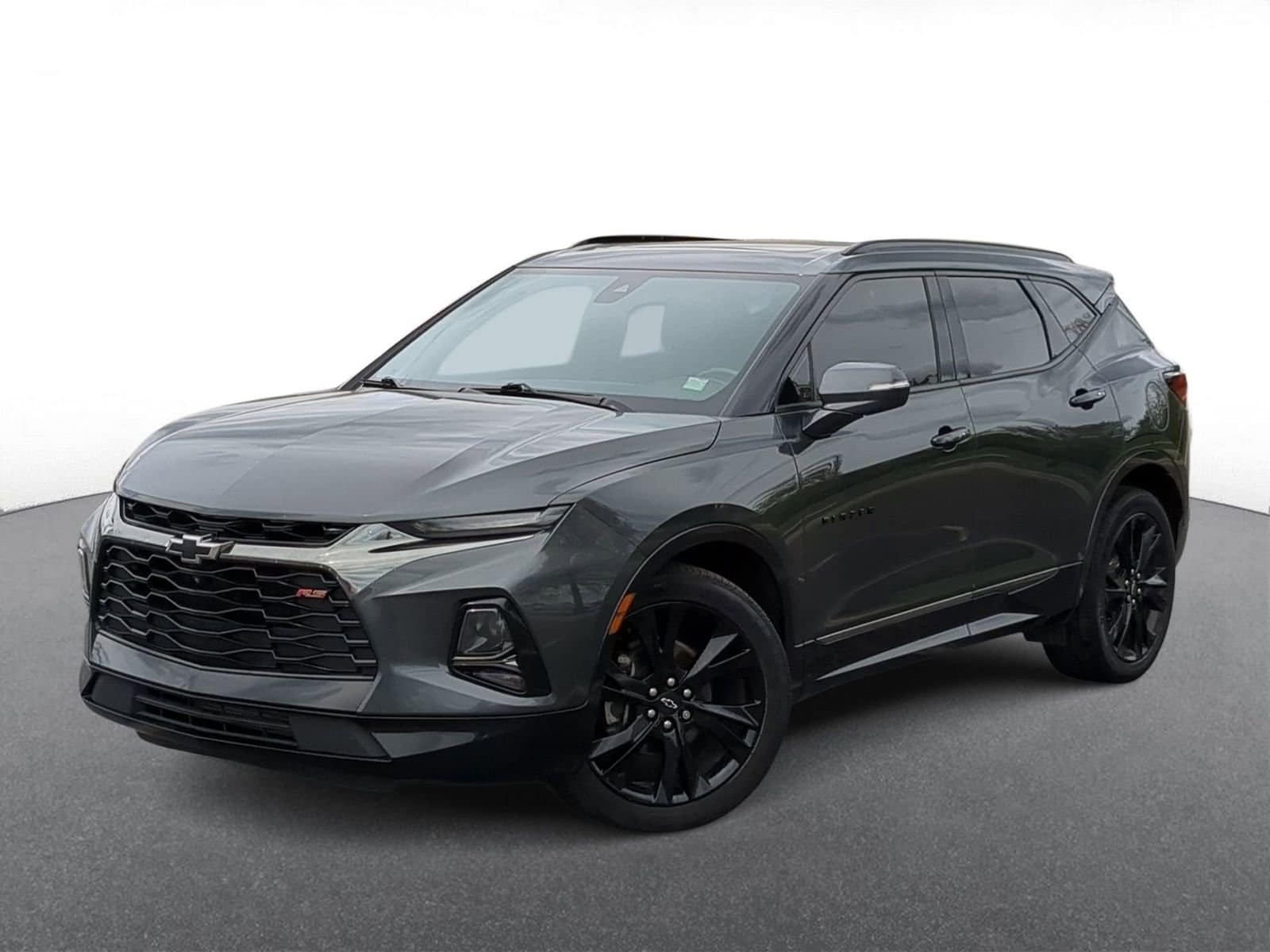 Thumbnail: 2020 Chevrolet Blazer - 1