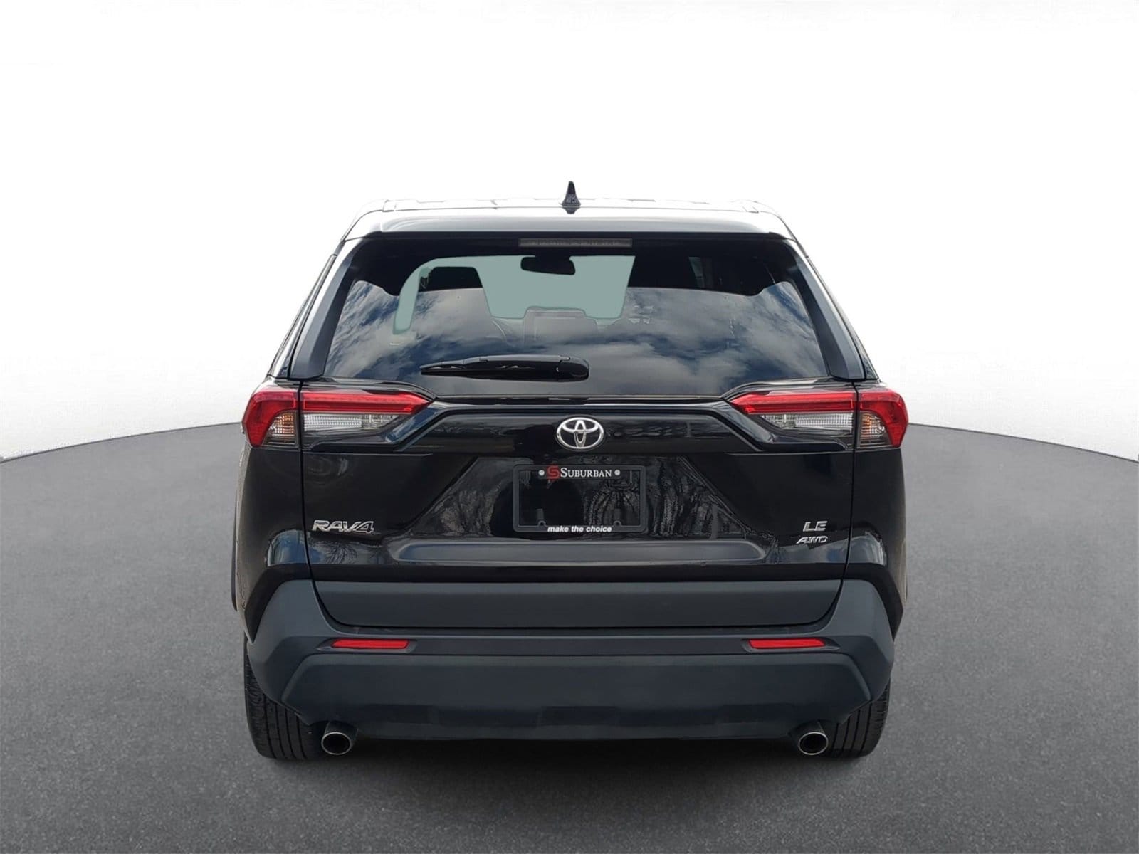 Thumbnail: 2025 Toyota RAV4 - 7