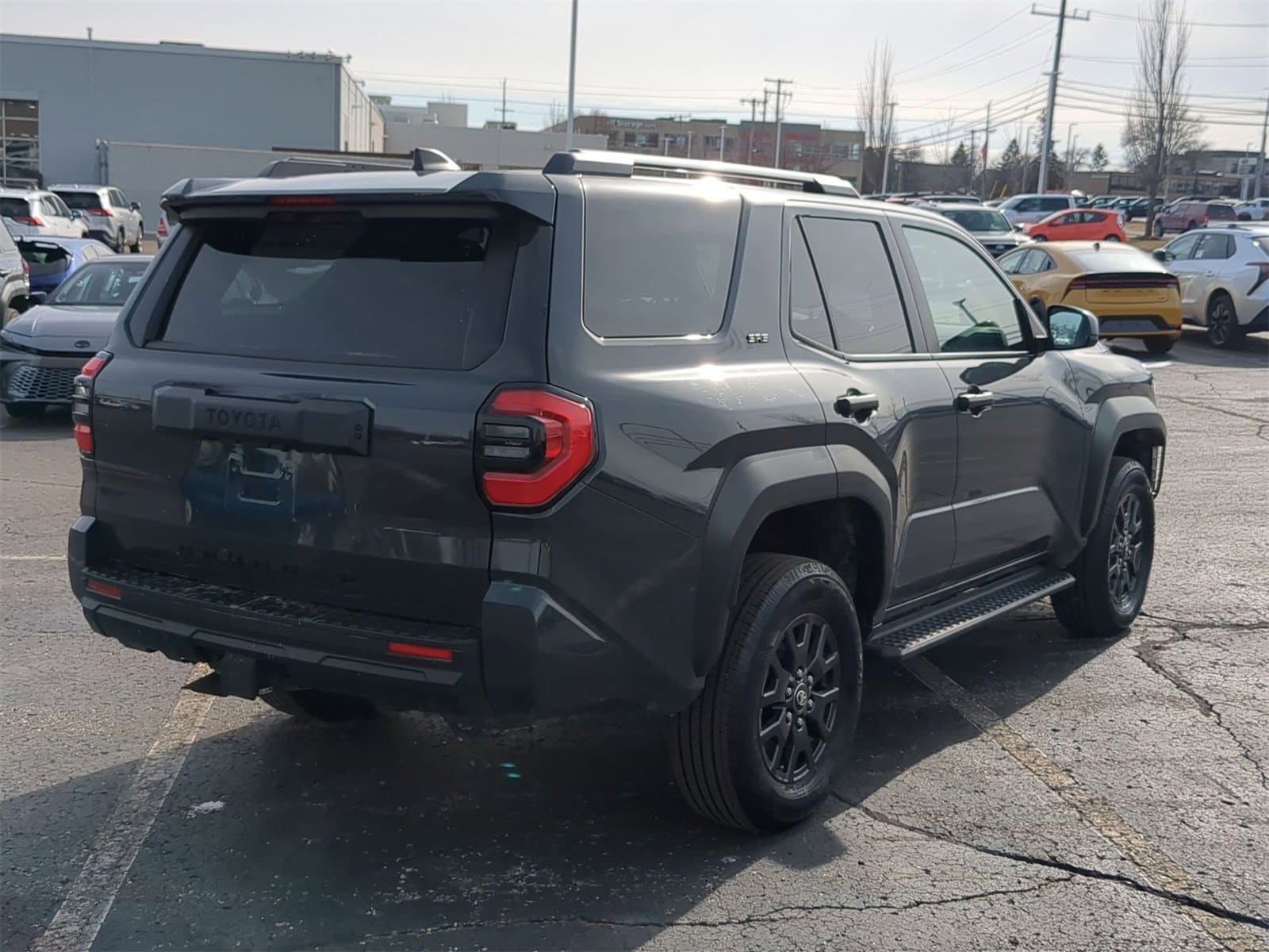 Thumbnail: 2025 Toyota 4Runner - 14