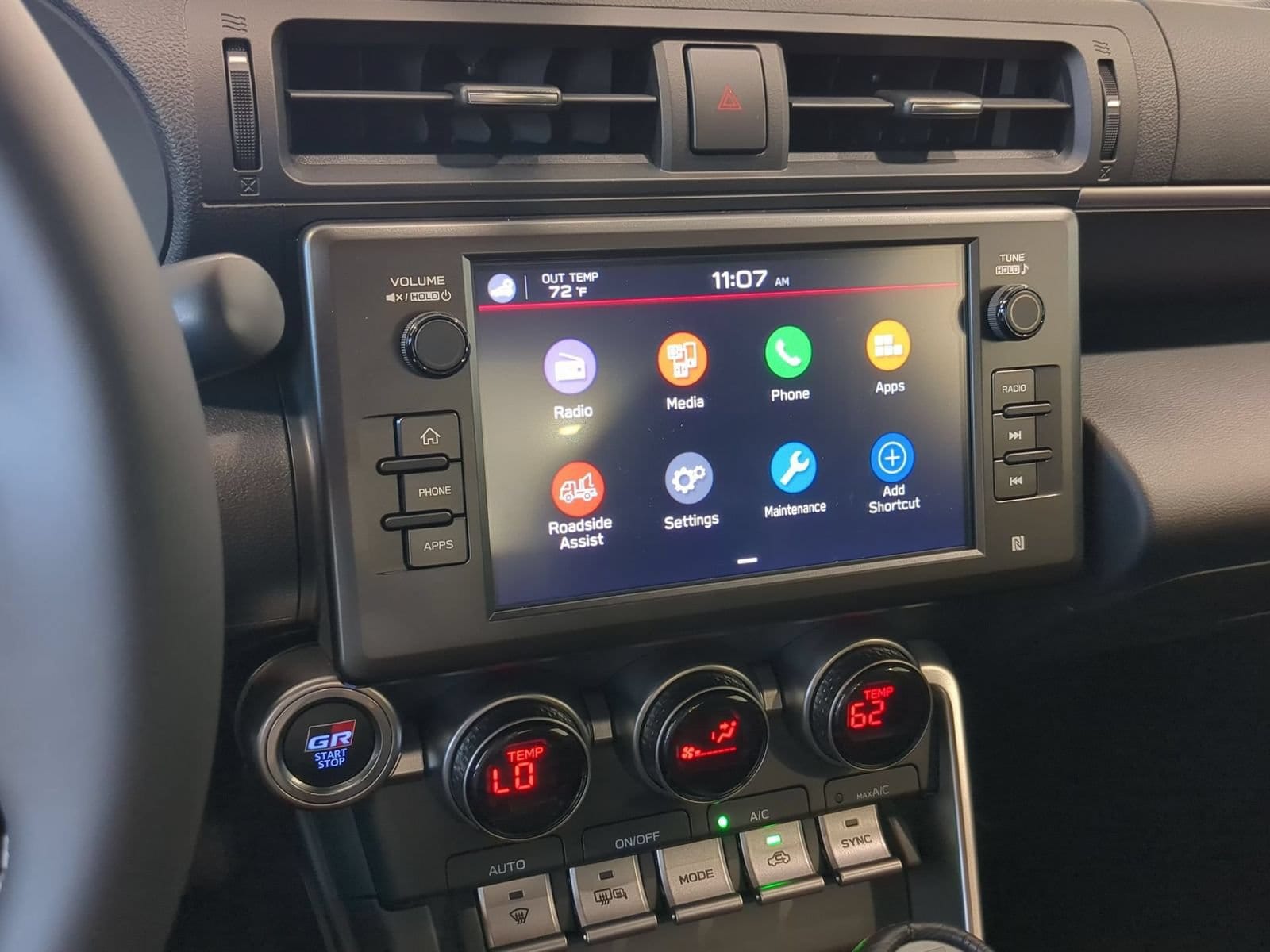 2026 Toyota GR86 Premium - Photo 17