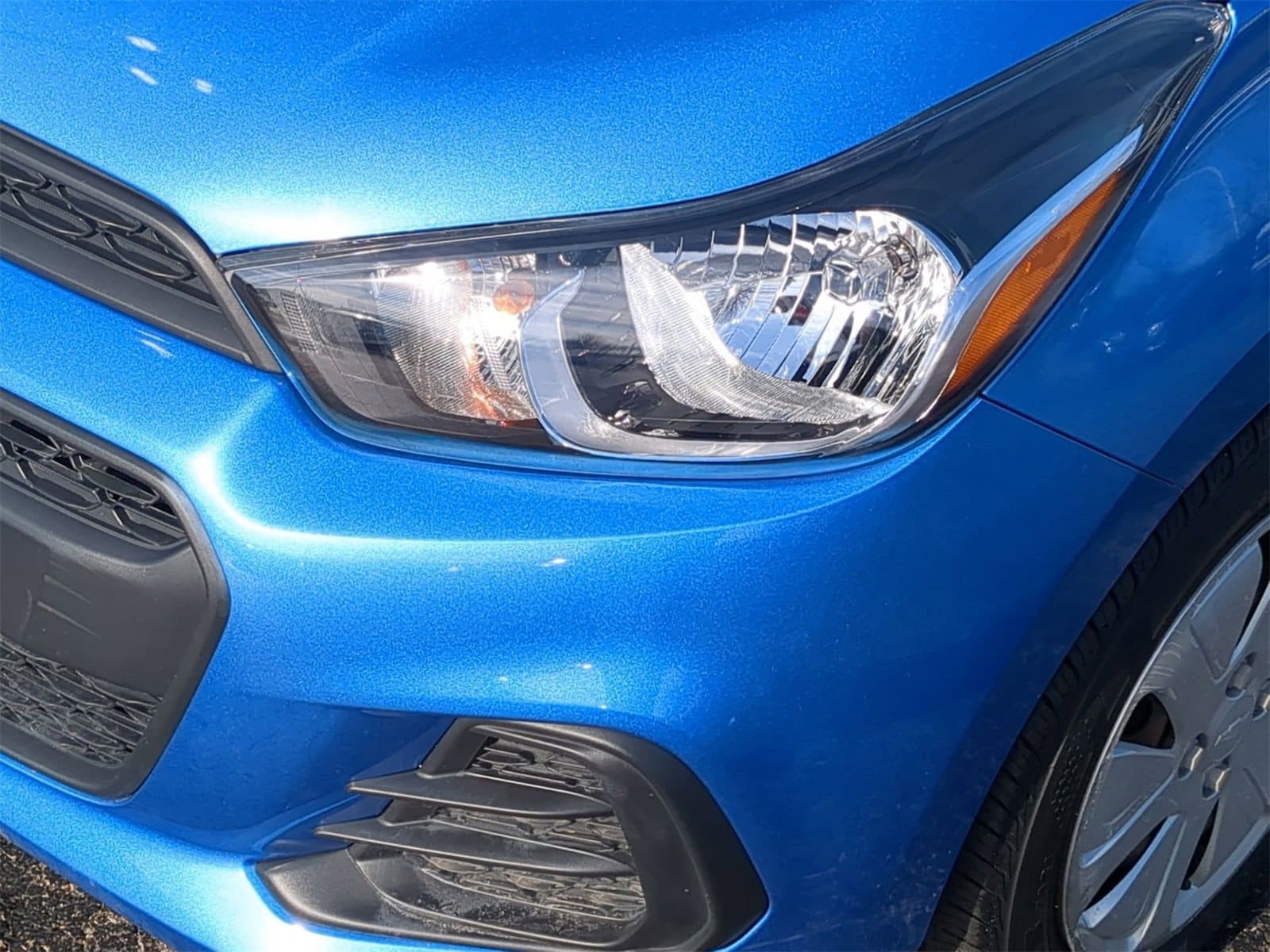 Thumbnail: 2017 Chevrolet Spark - 11