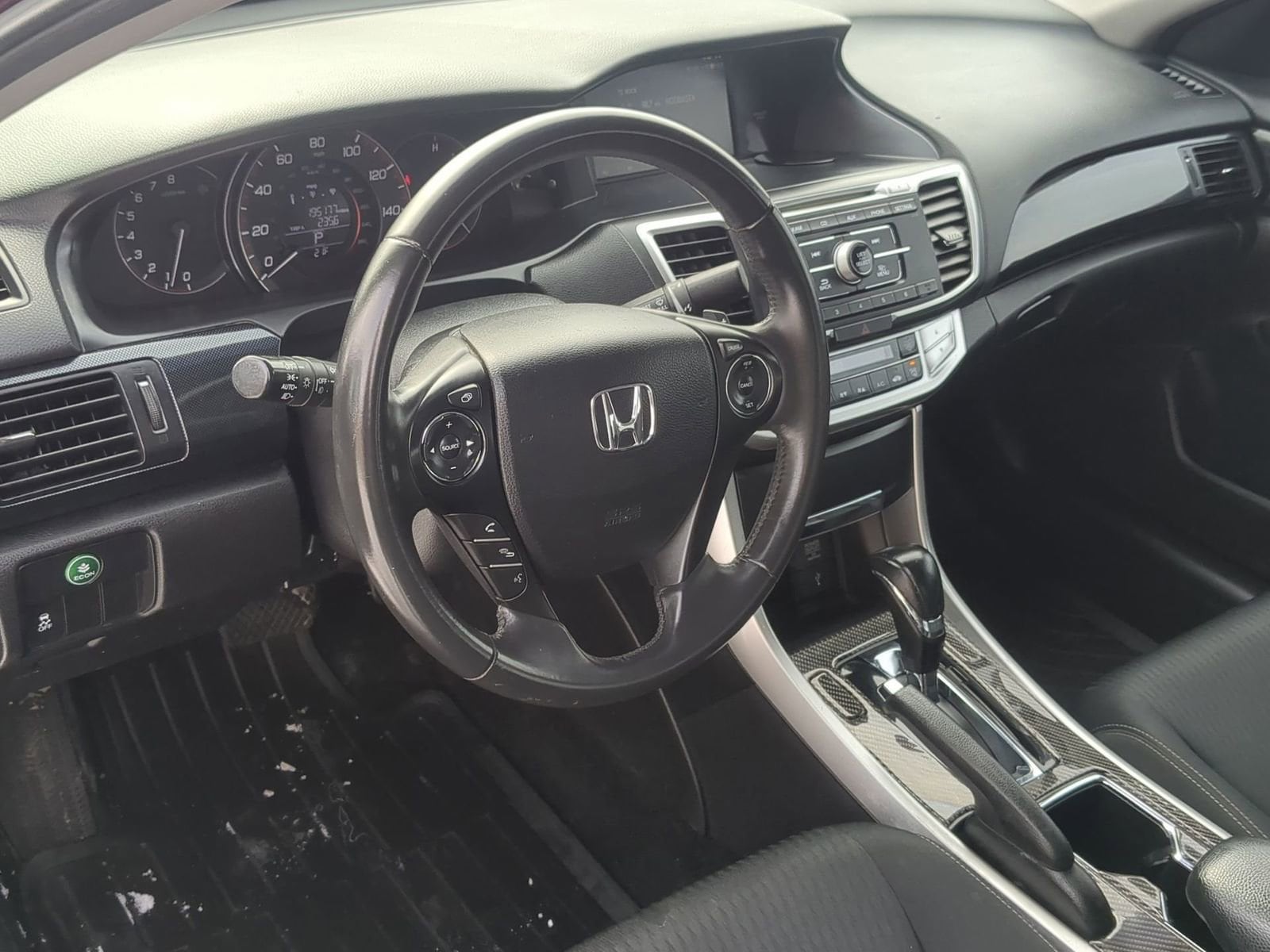 Thumbnail: 2015 Honda Accord - 10