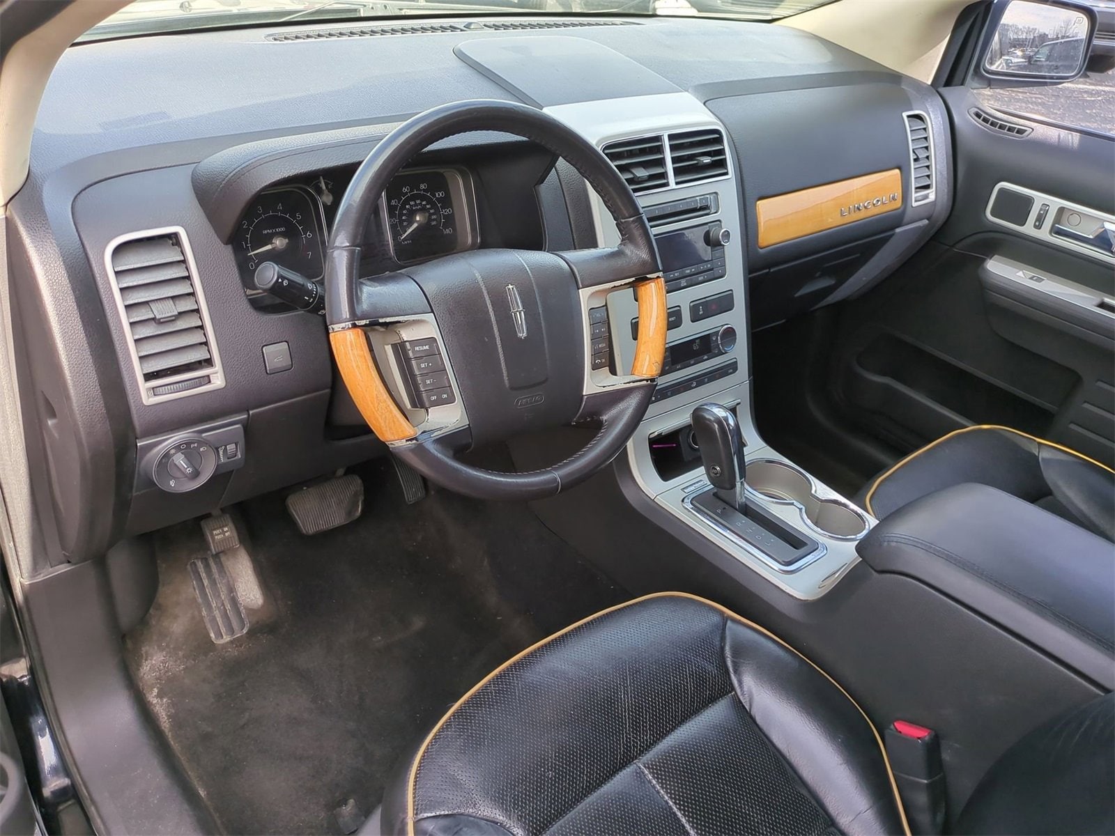 2009 Lincoln MKX  10