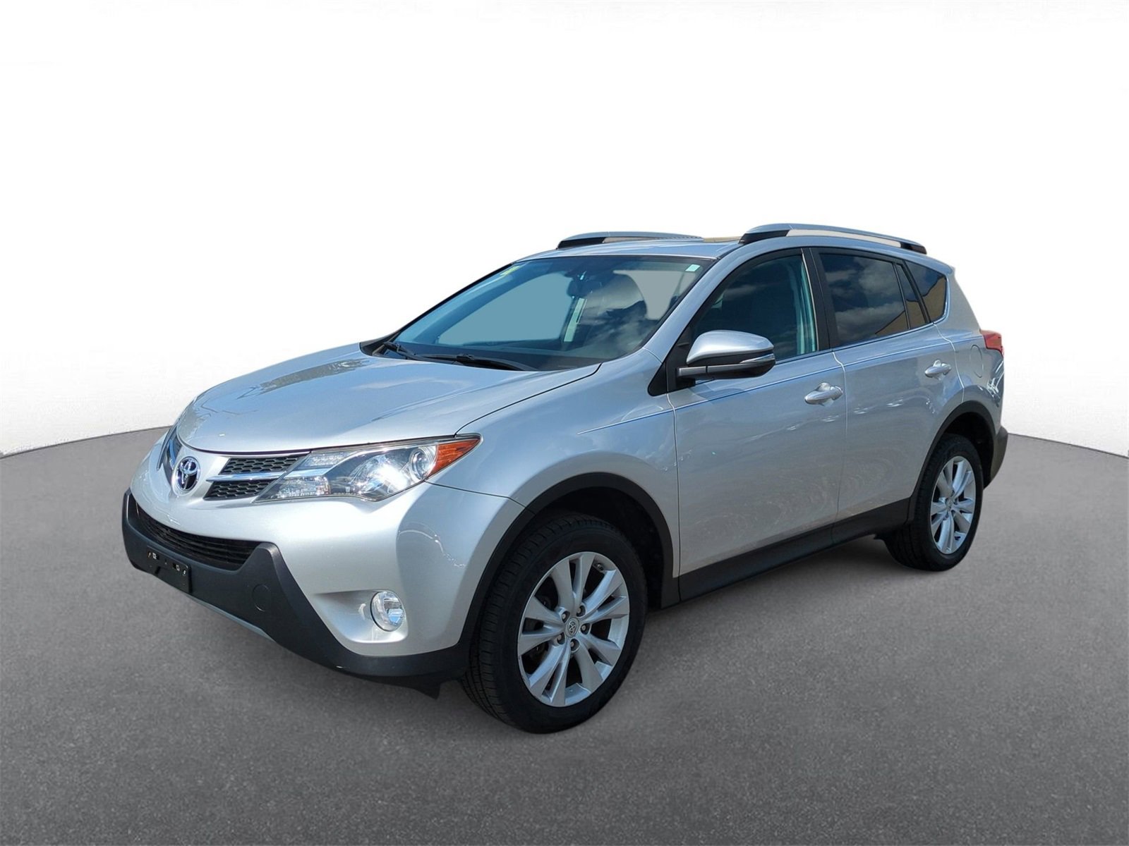 2014 Toyota RAV4 Limited photo 4