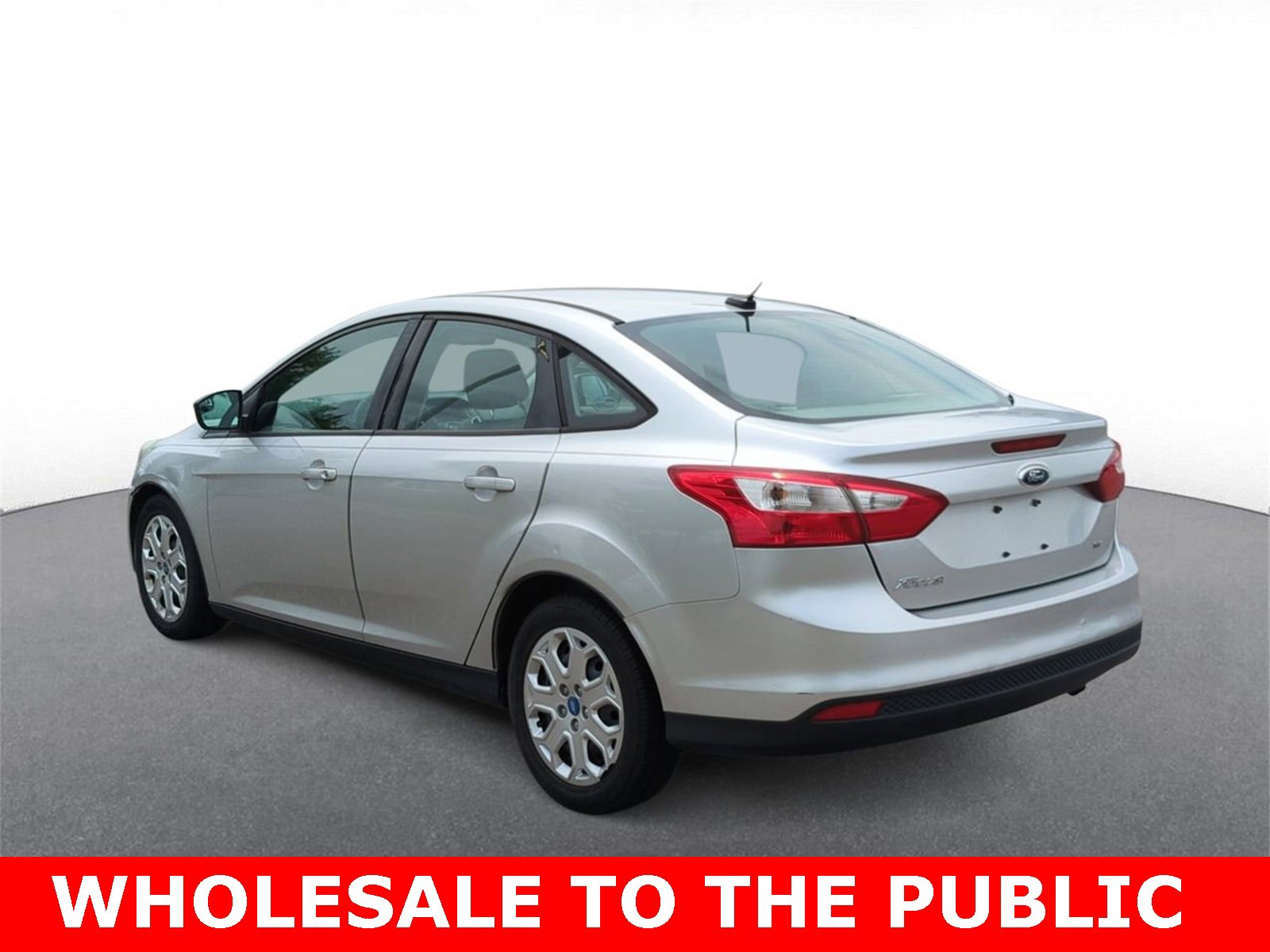 Thumbnail: 2012 Ford Focus - 6