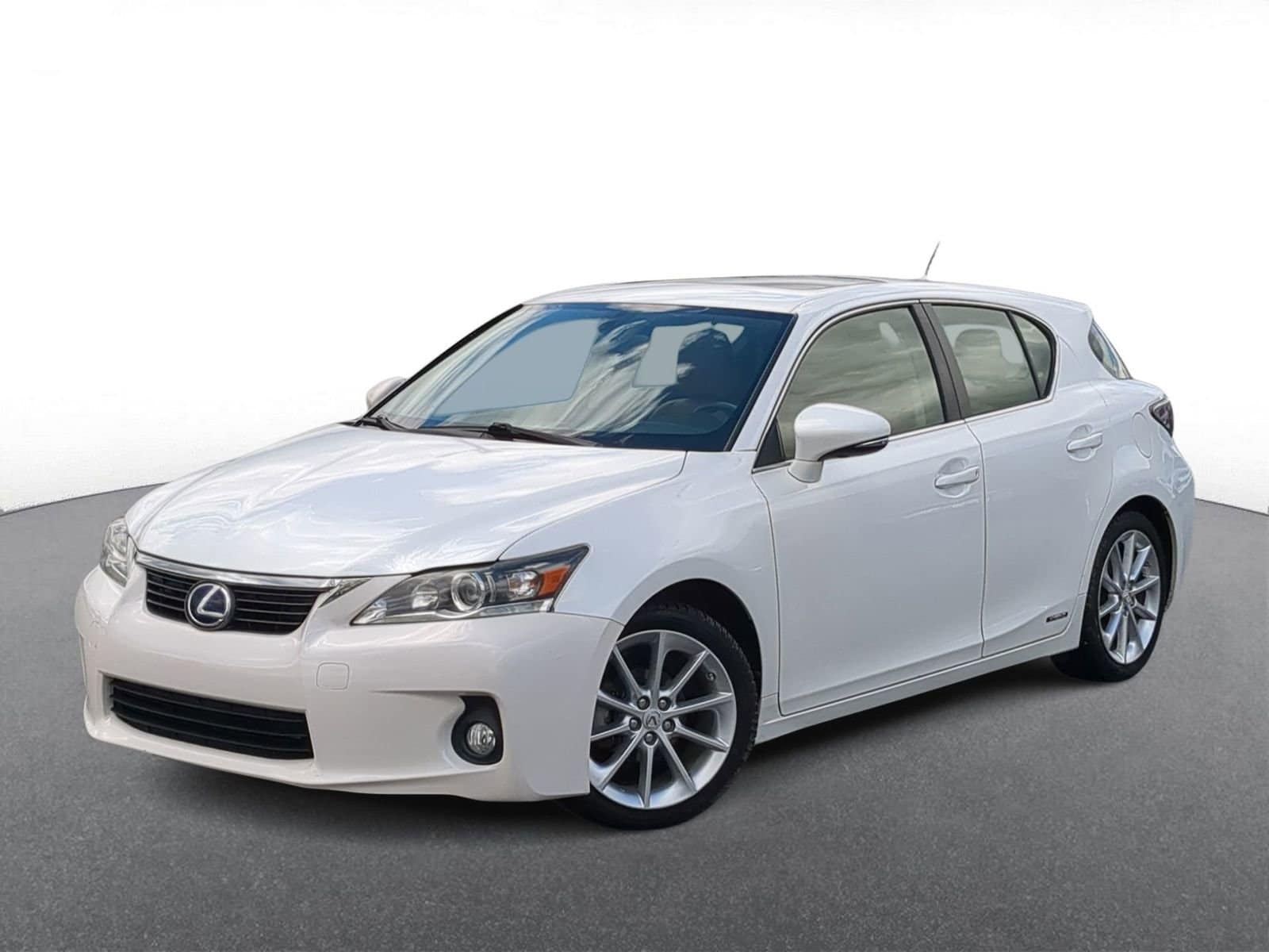 2012 Lexus CT 200h -
                  Troy, MI