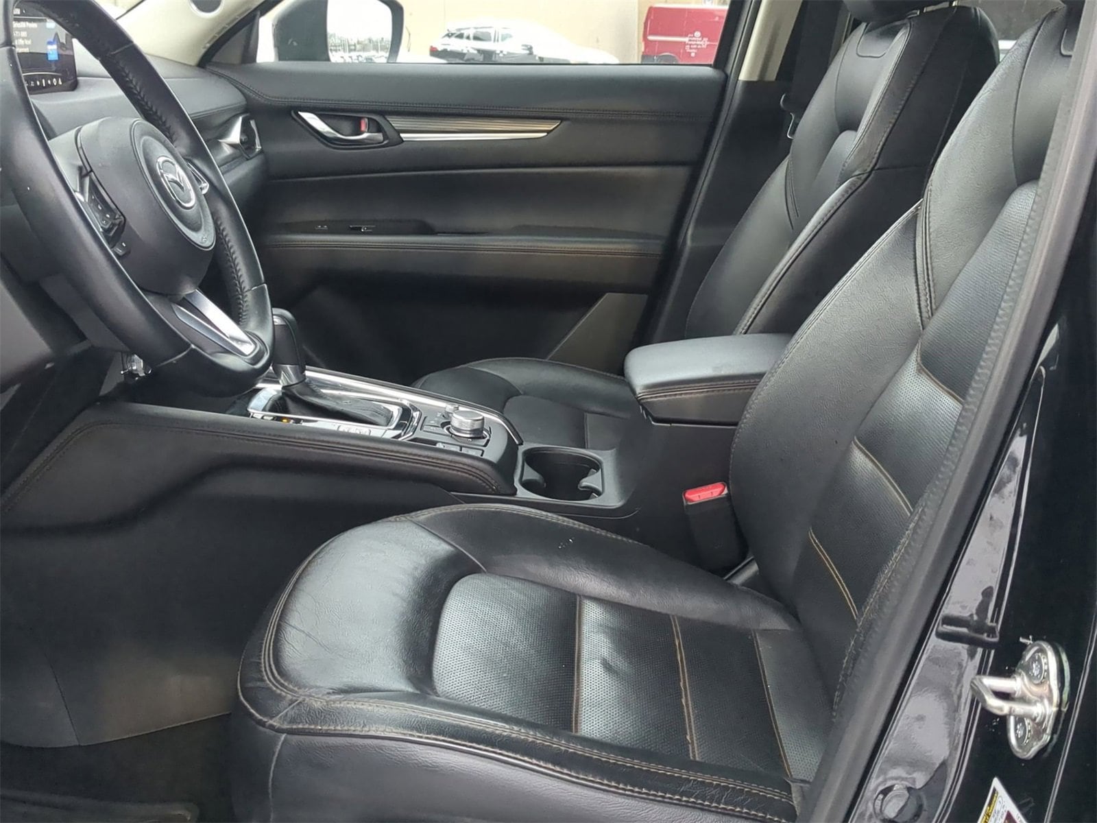 Thumbnail: 2019 Mazda CX-5 - 16