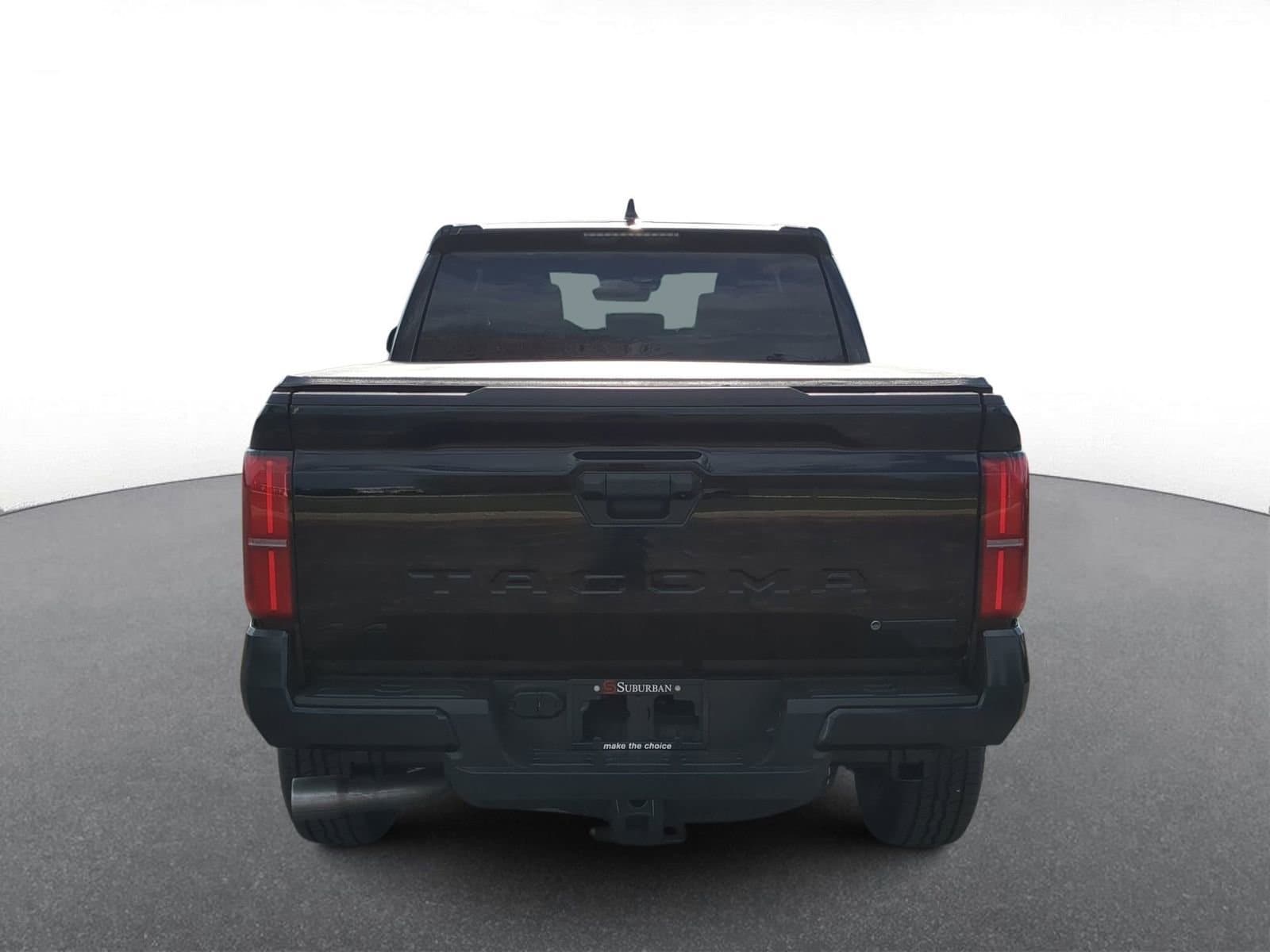 Thumbnail: 2026 Toyota Tacoma - 7