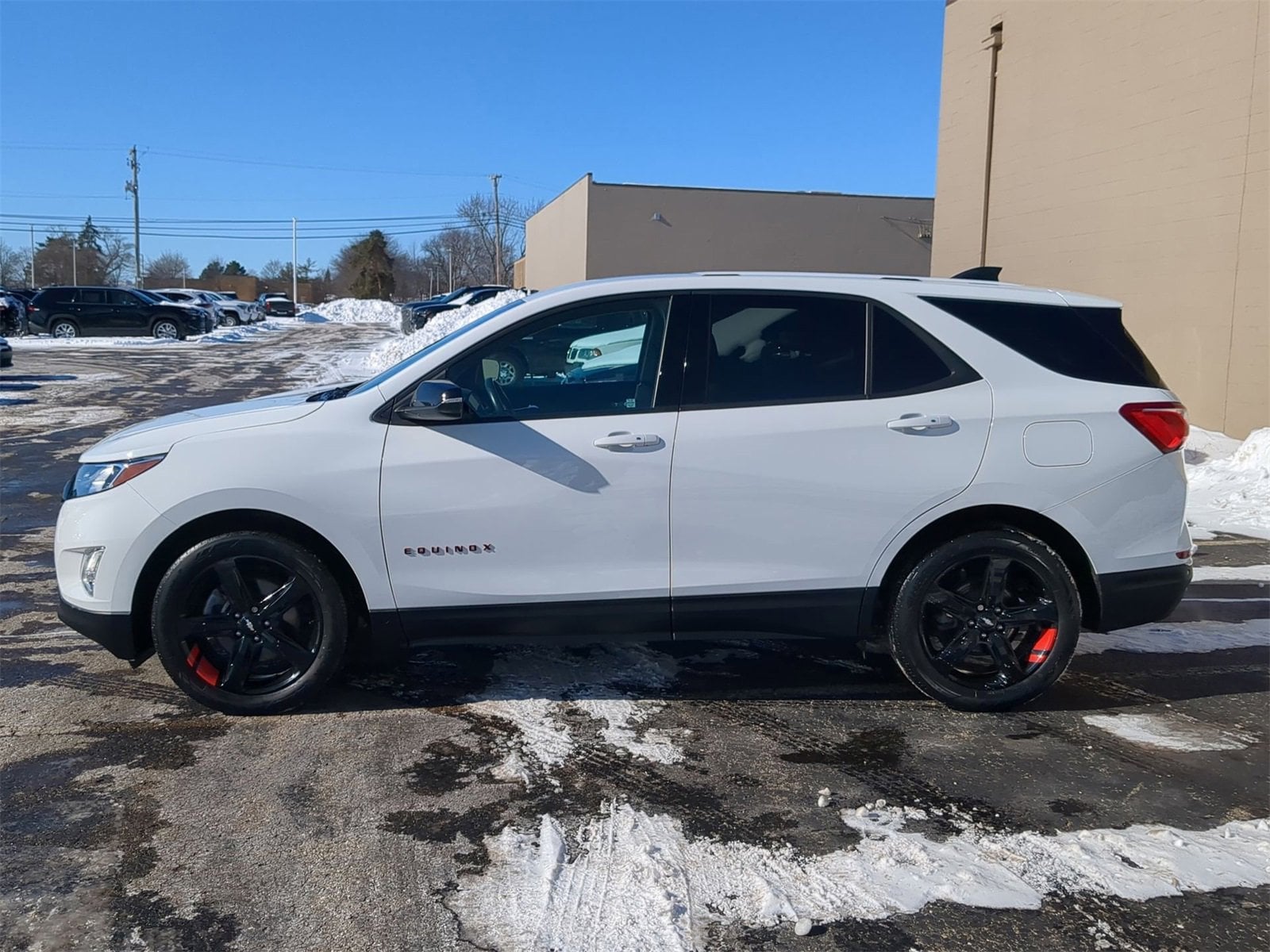 Thumbnail: 2019 Chevrolet Equinox - 11