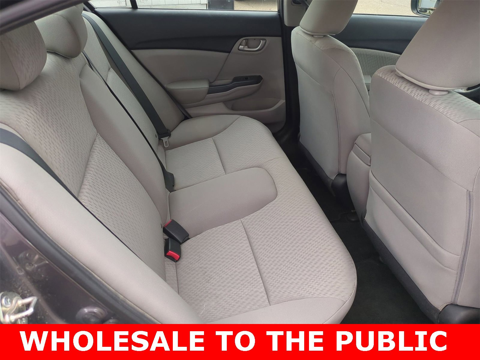 Thumbnail: 2015 Honda Civic - 19