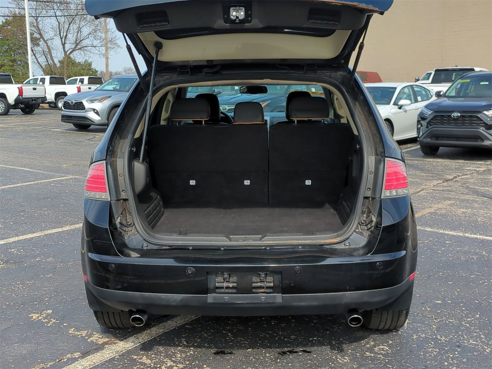 2009 Lincoln MKX  28