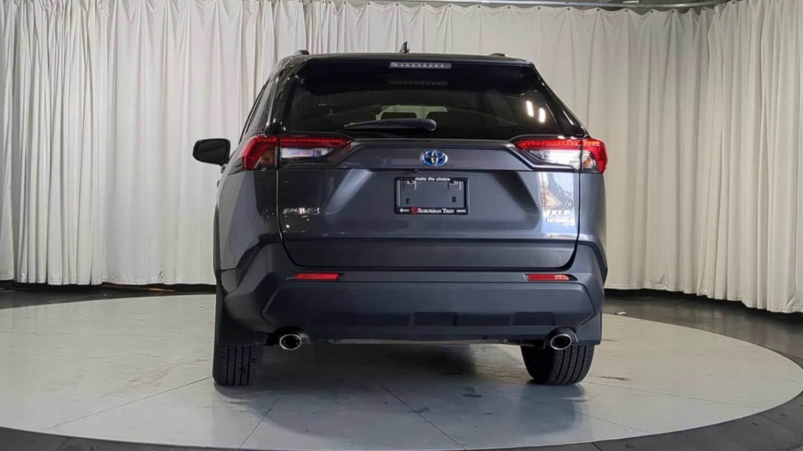 2024 Toyota RAV4 XLE Premium - Photo 7