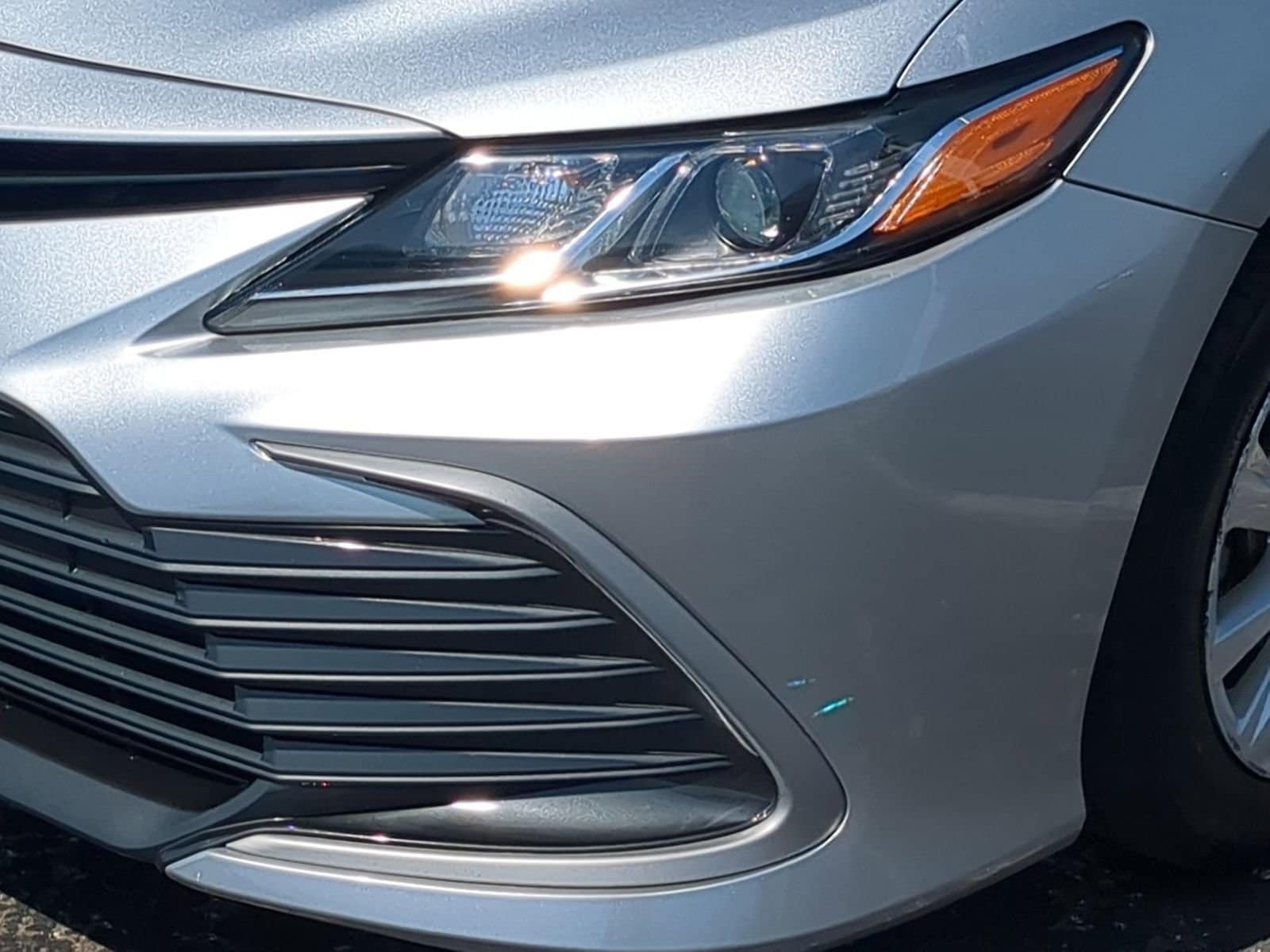 Thumbnail: 2023 Toyota Camry - 11