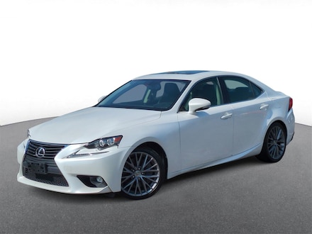 2016 LEXUS IS 300 300 Sedan