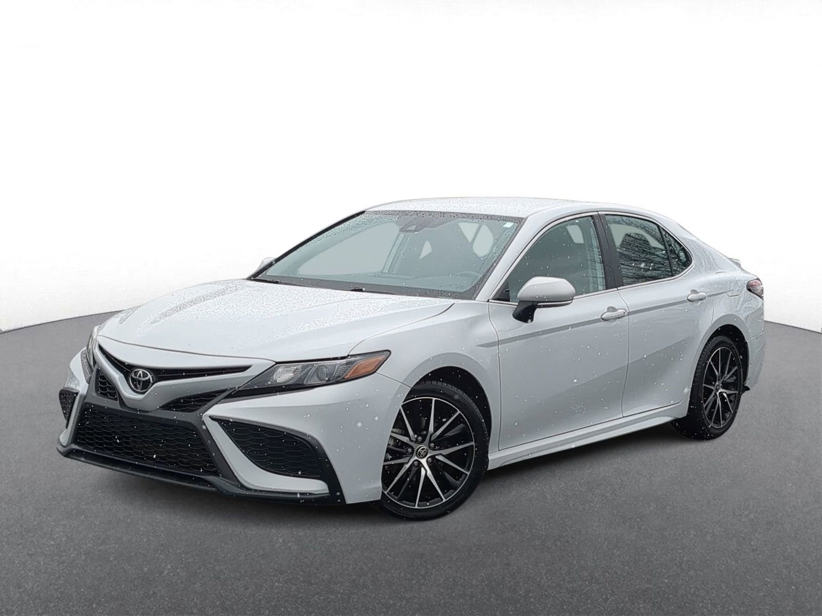 Thumbnail: 2024 Toyota Camry - 1