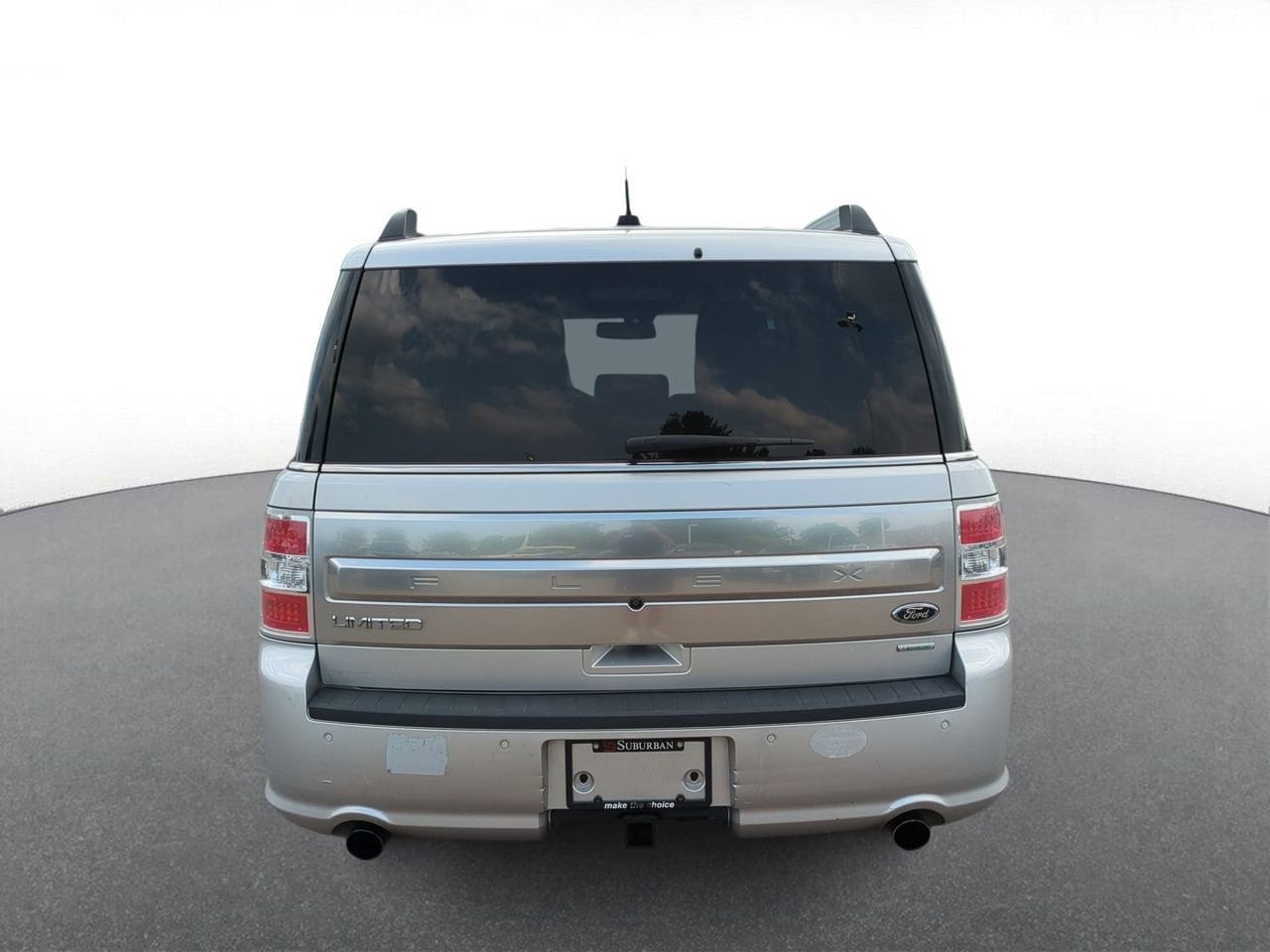 Thumbnail: 2017 Ford Flex - 7