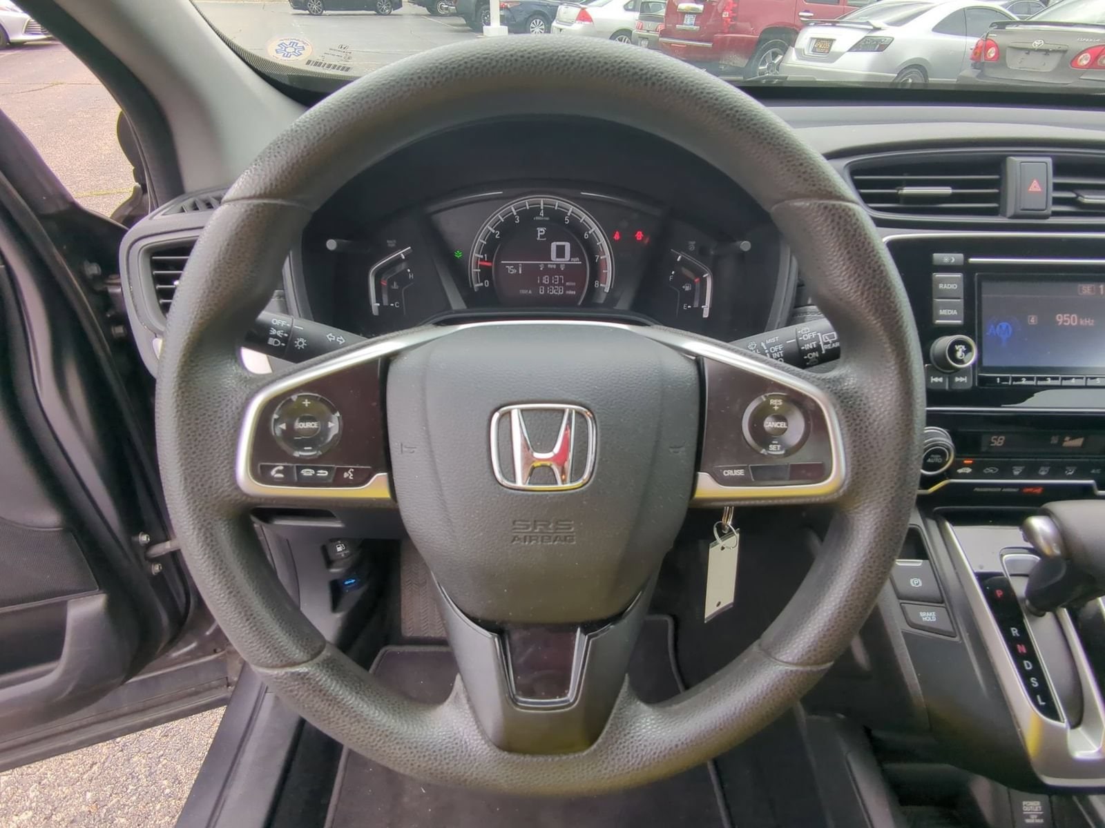 Thumbnail: 2019 Honda CR-V - 22