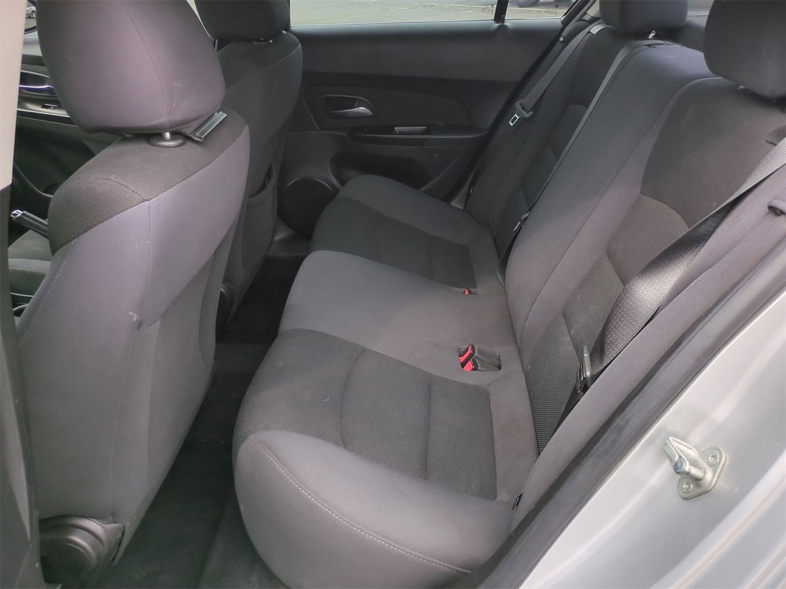 2014 Chevrolet Cruze Eco 17