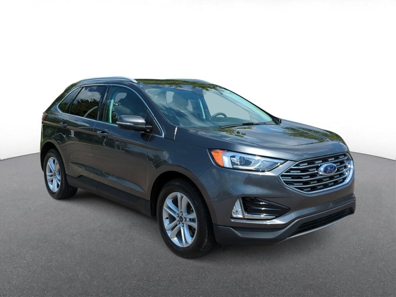 Used 2020 Ford Edge SEL with VIN 2FMPK4J90LBB54283 for sale in Troy, MI