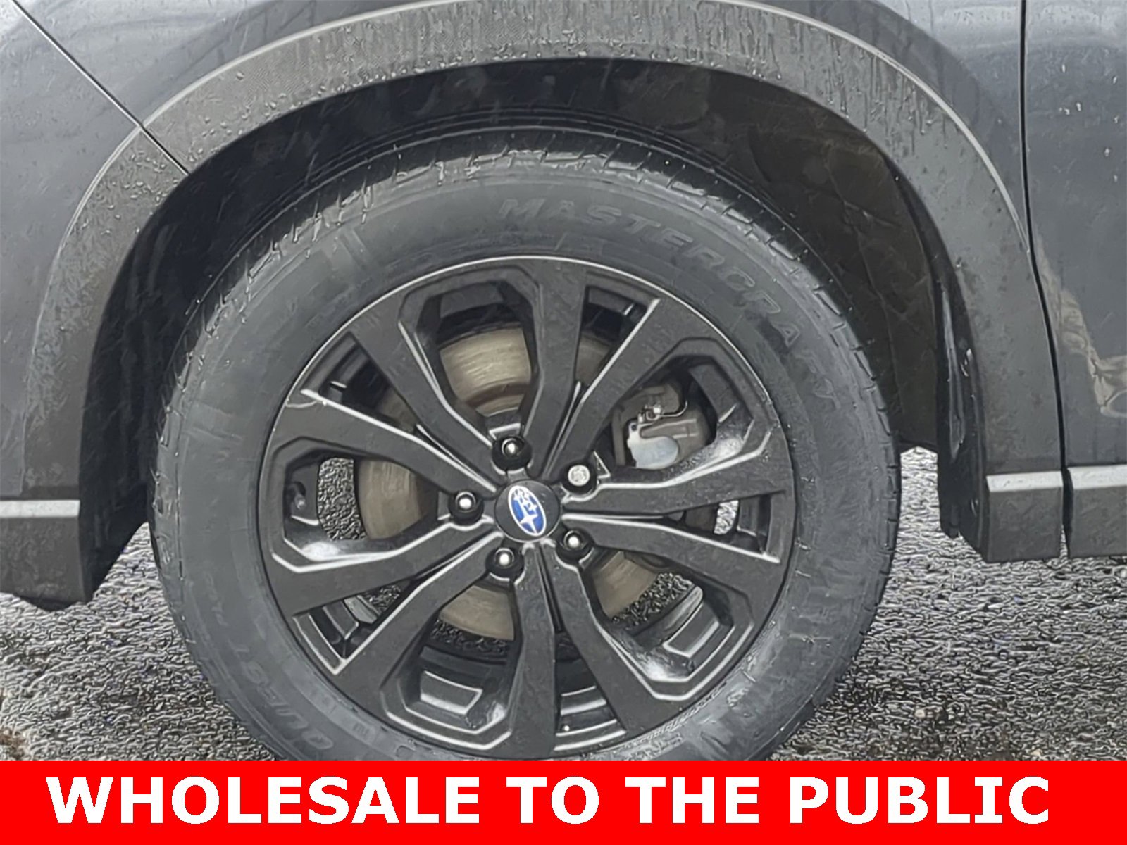 Thumbnail: 2019 Subaru Forester - 21